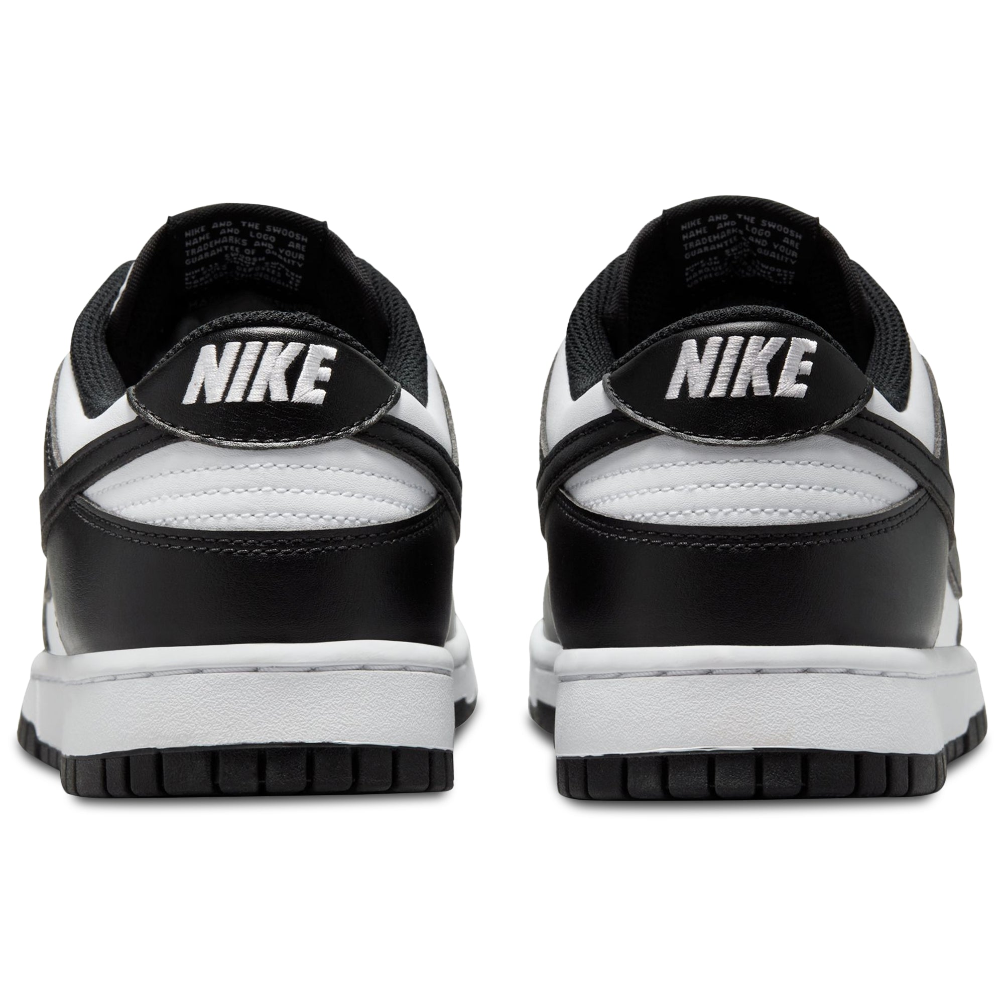 [HF5441-100] MENS NIKE DUNK LOW RETRO 'WHITE BLACK PANDA (2025)'