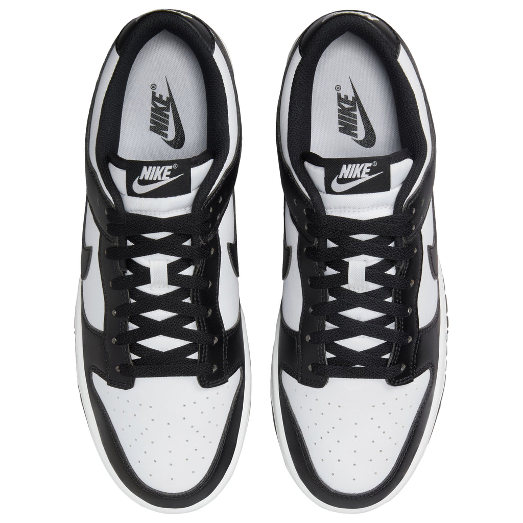 [HF5441-100] MENS NIKE DUNK LOW RETRO 'WHITE BLACK PANDA (2025)'
