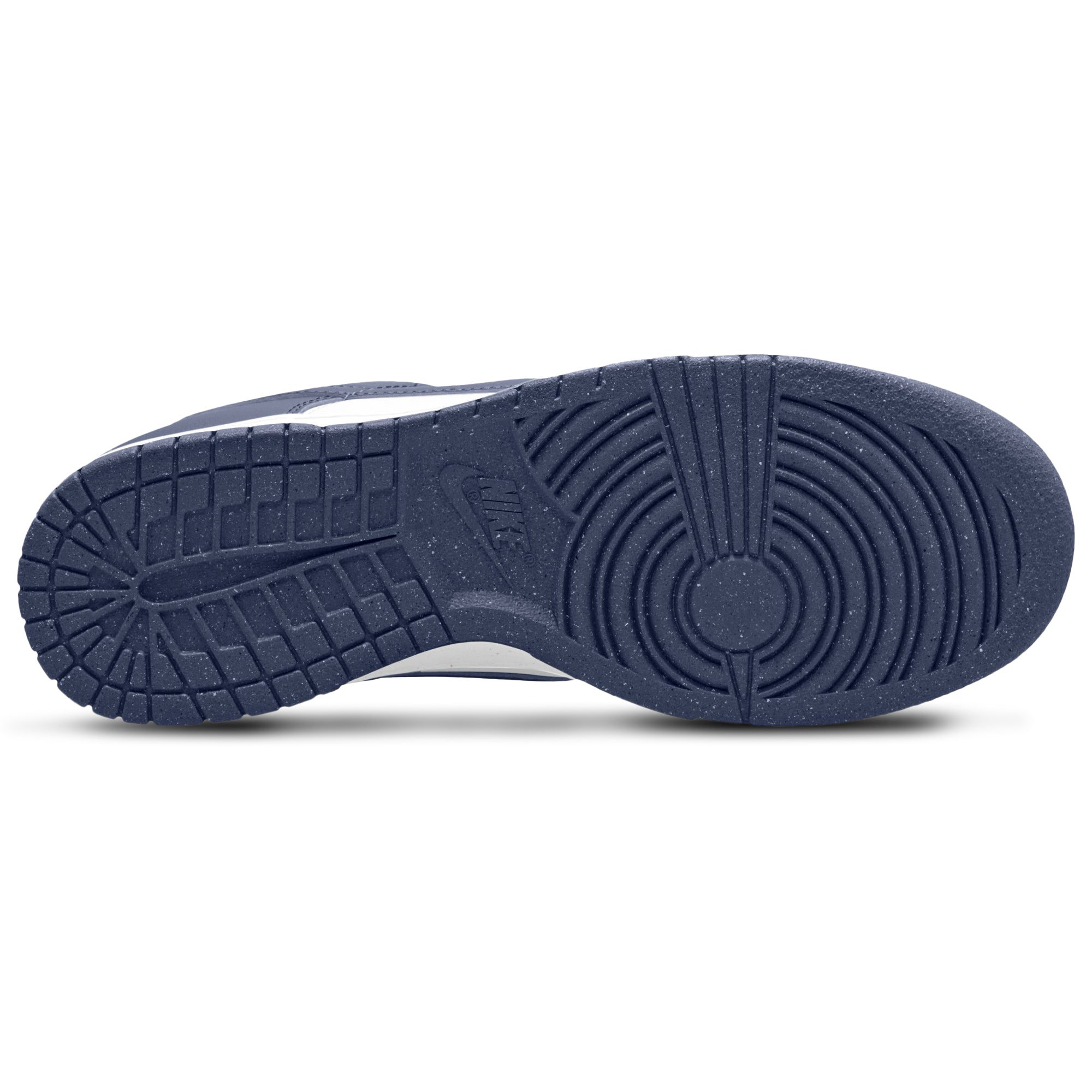[HF5441-107] MENS NIKE DUNK LOW 'WHITE MIDNIGHT NAVY'