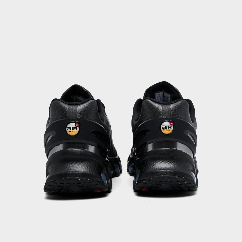 [HF5509-002] WOMENS NIKE AIR MAX DN8 'BLACK METALLIC DARK GREY'