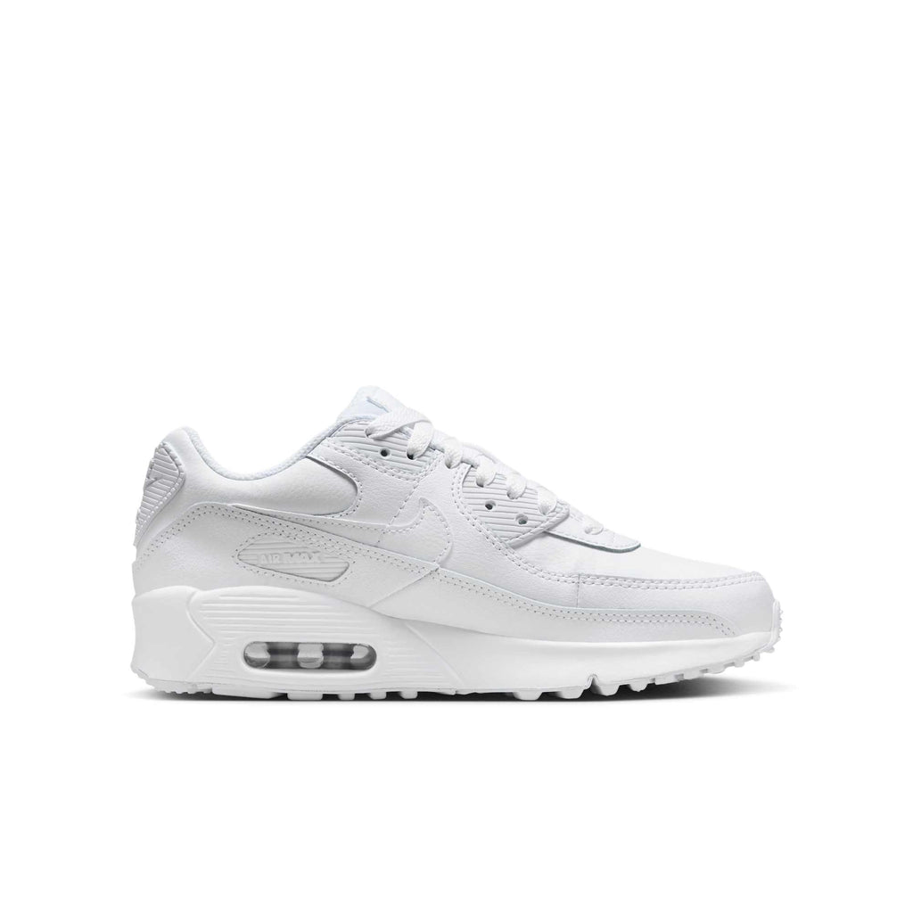 [HF6358-102] GRADE SCHOOL NIKE AIR MAX 90