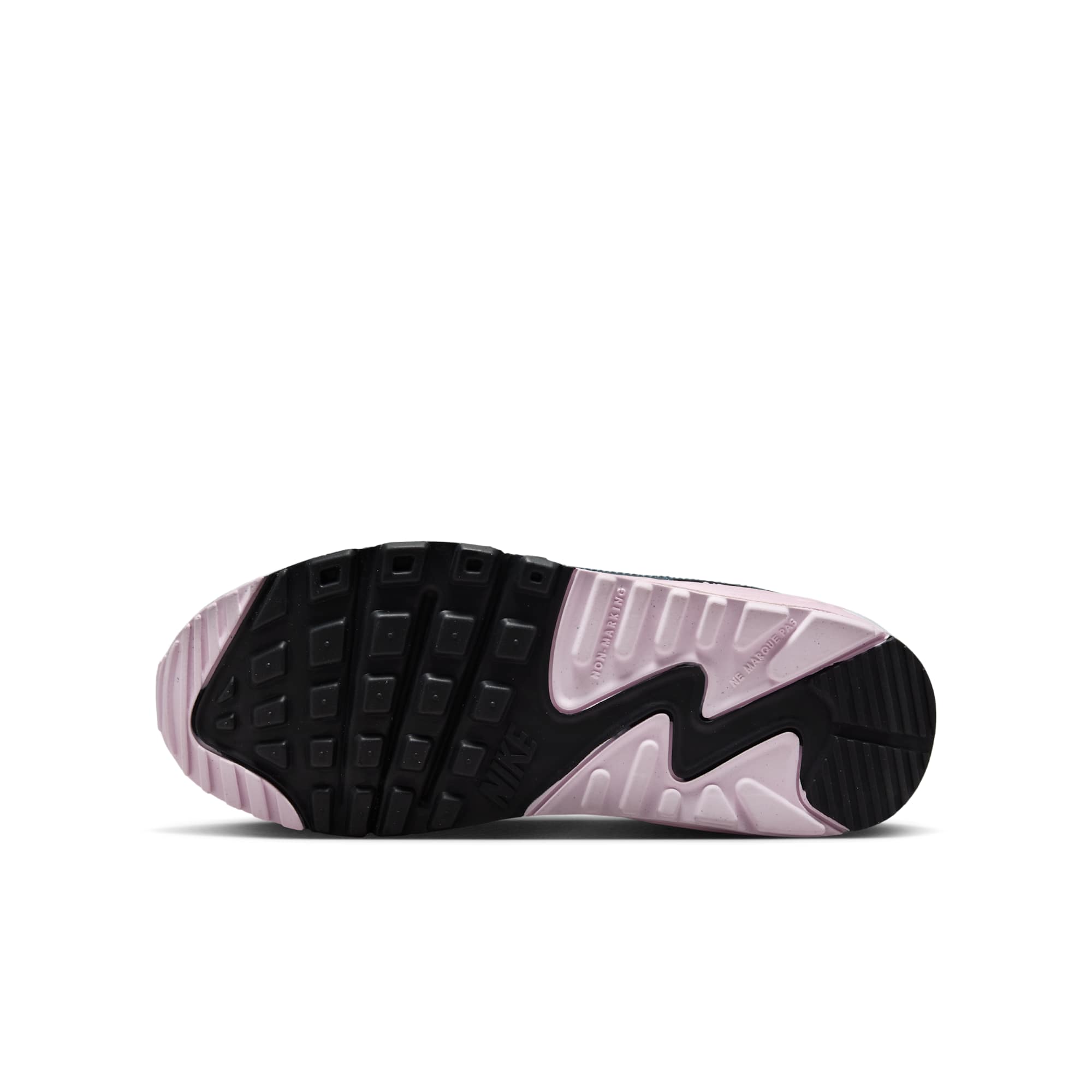 [HF6358-104] GRADE SCHOOL NIKE AIR MAX 90 'PINK FOAM' (GS)