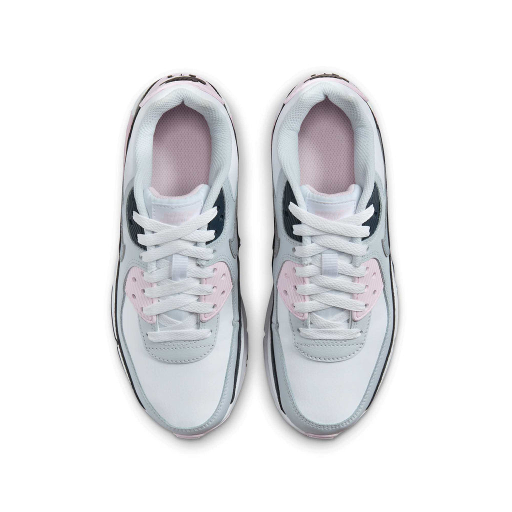[HF6358-104] GRADE SCHOOL NIKE AIR MAX 90 'PINK FOAM' (GS)