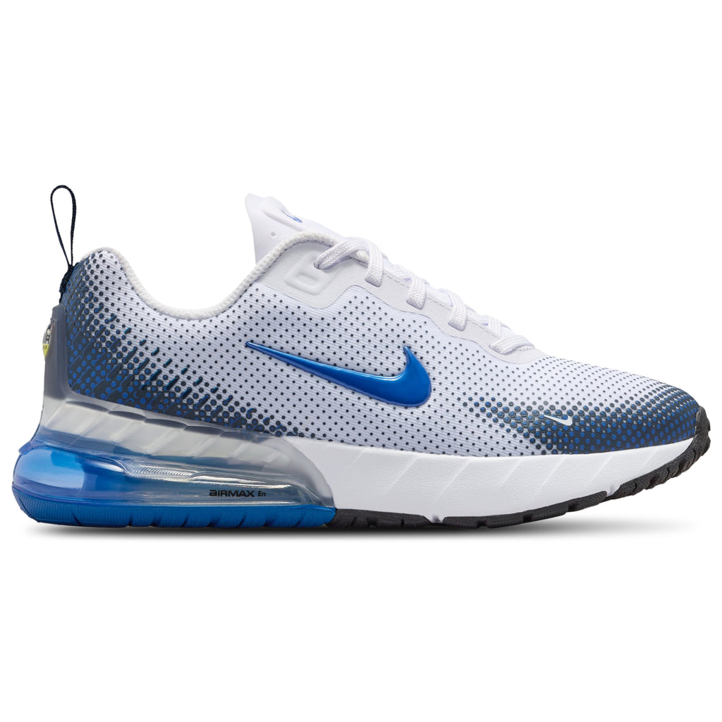 [HF7052-100] GRADE SCHOOL NIKE AIR MAX PHOENIX 'WHITE OBSIDIAN'