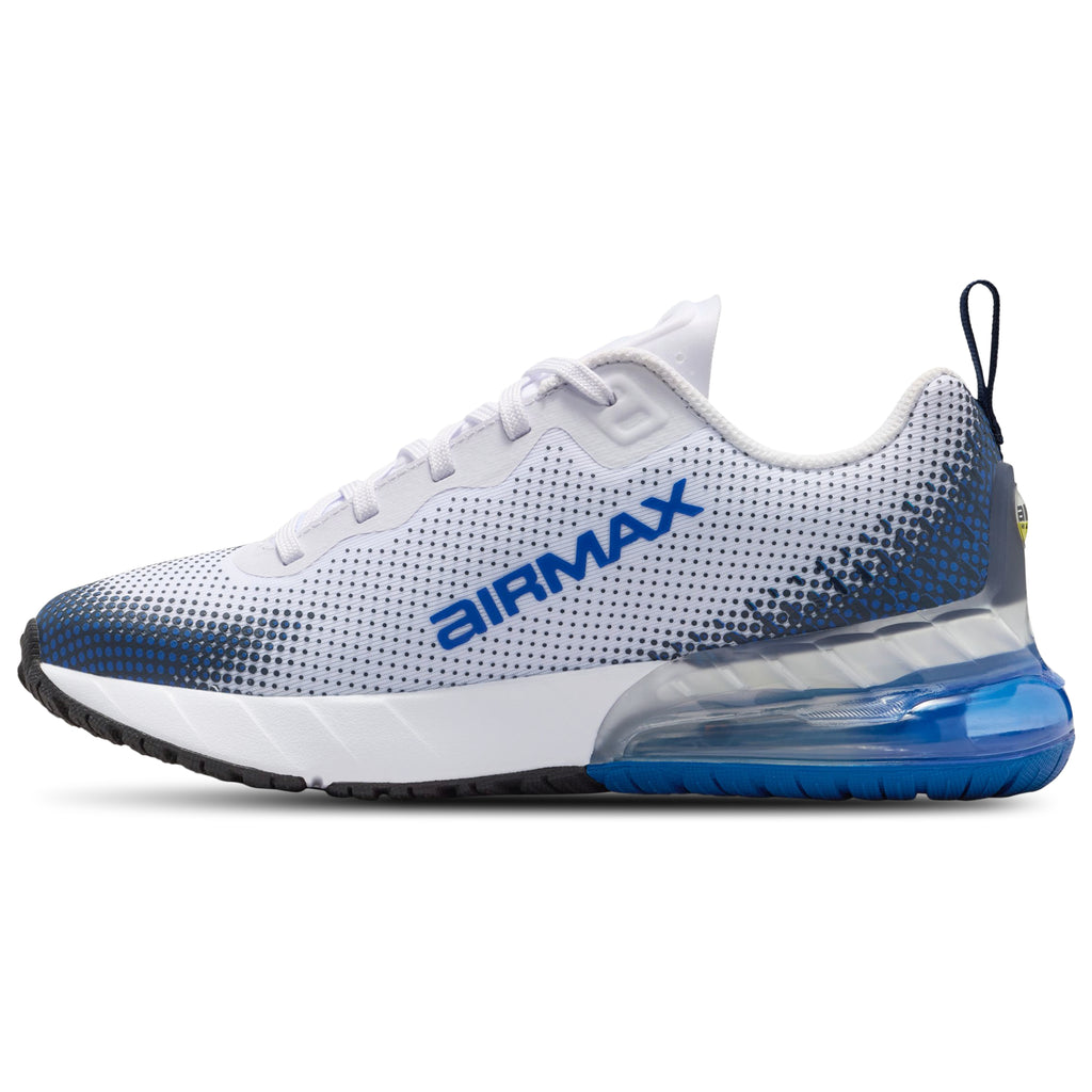[HF7052-100] GRADE SCHOOL NIKE AIR MAX PHOENIX 'WHITE OBSIDIAN'