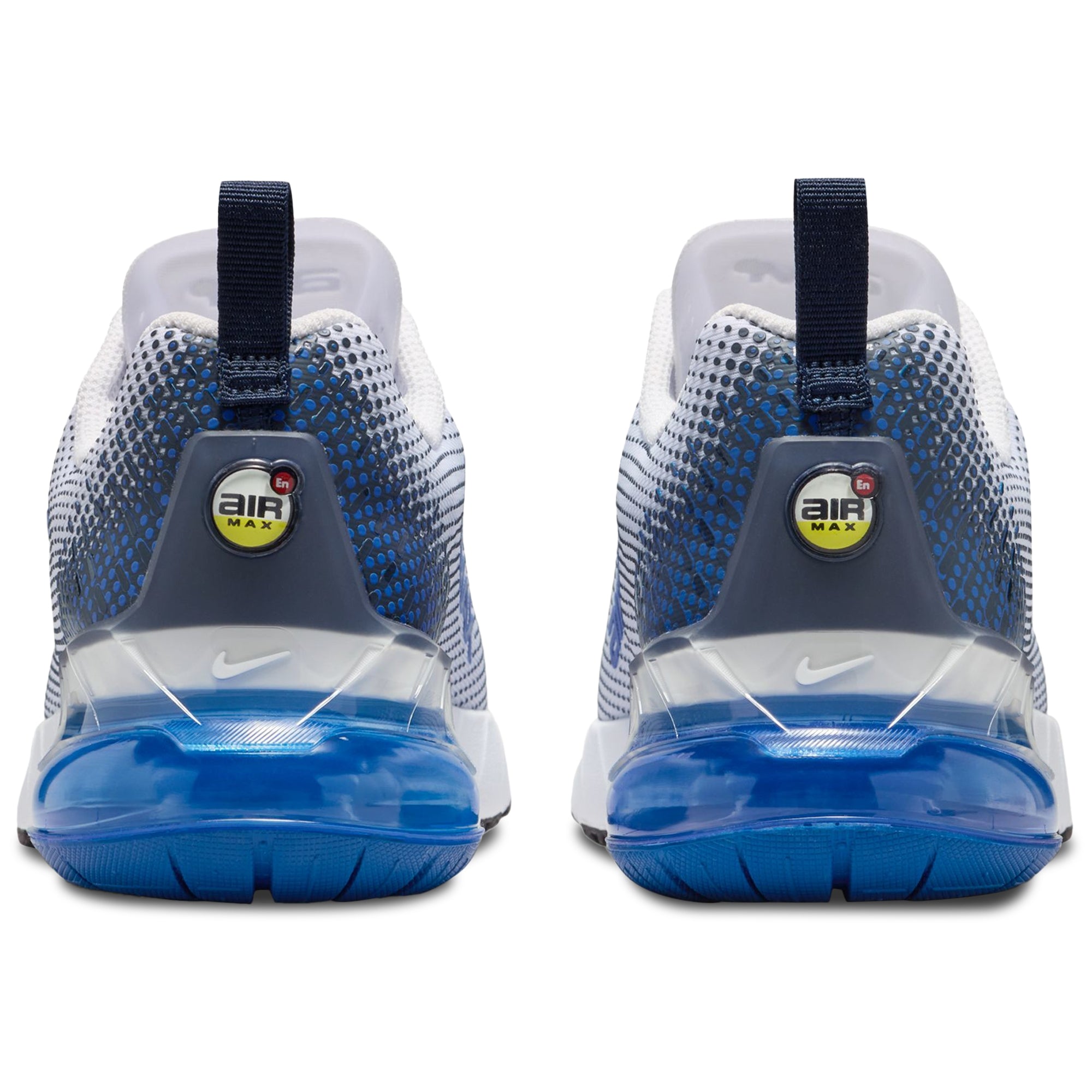 [HF7052-100] GRADE SCHOOL NIKE AIR MAX PHOENIX 'WHITE OBSIDIAN'