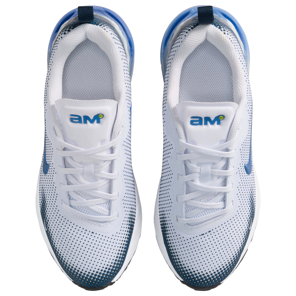 [HF7052-100] GRADE SCHOOL NIKE AIR MAX PHOENIX 'WHITE OBSIDIAN'
