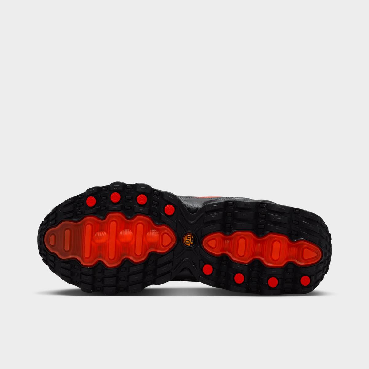 [HF7310-012] GRADE SCHOOL NIKE AIR MAX DN8 'DARK SMOKE GREY ORANGE'