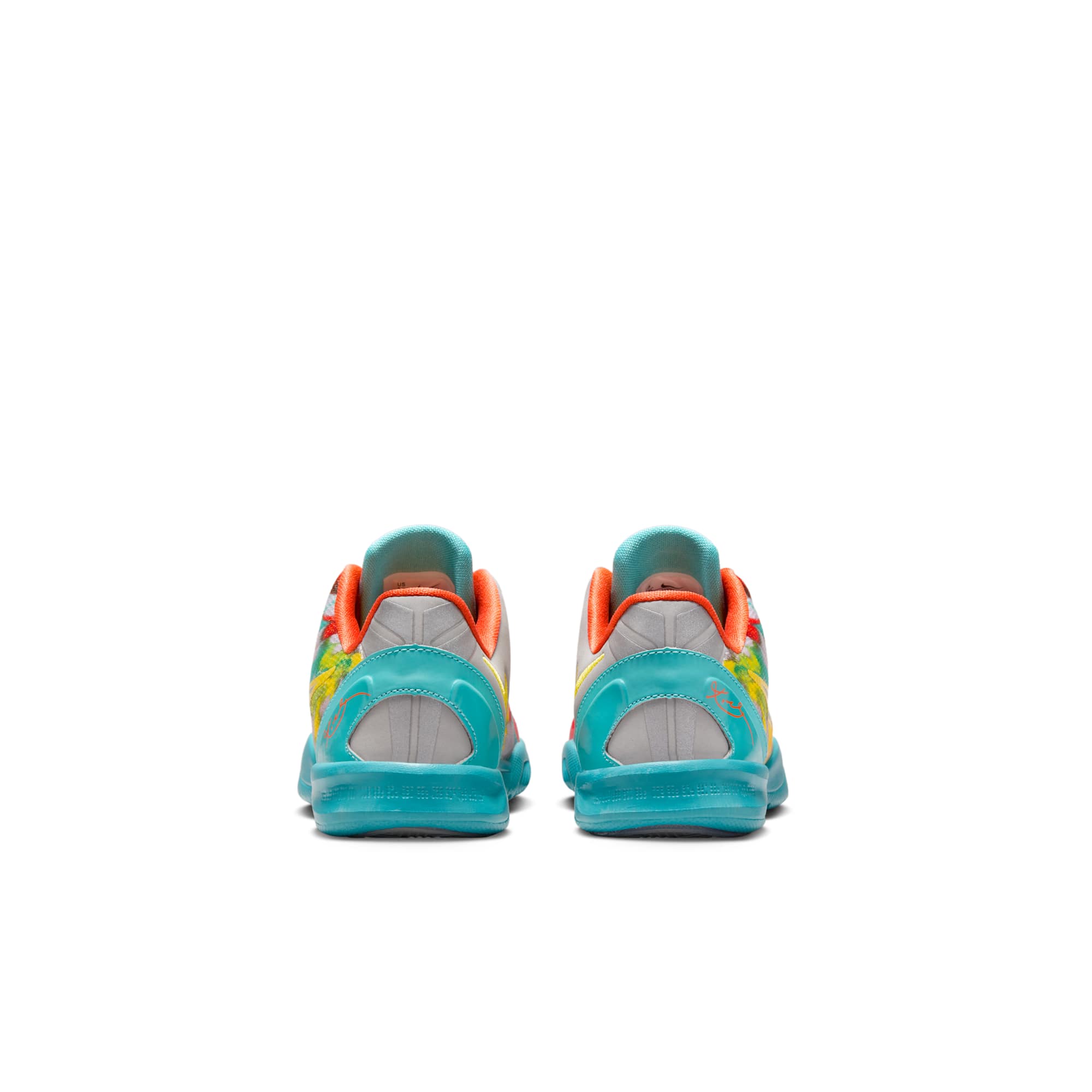 [HF7320-001] Preschool Nike Kobe 8 Protro 'Venice Beach (2024)' (PS)