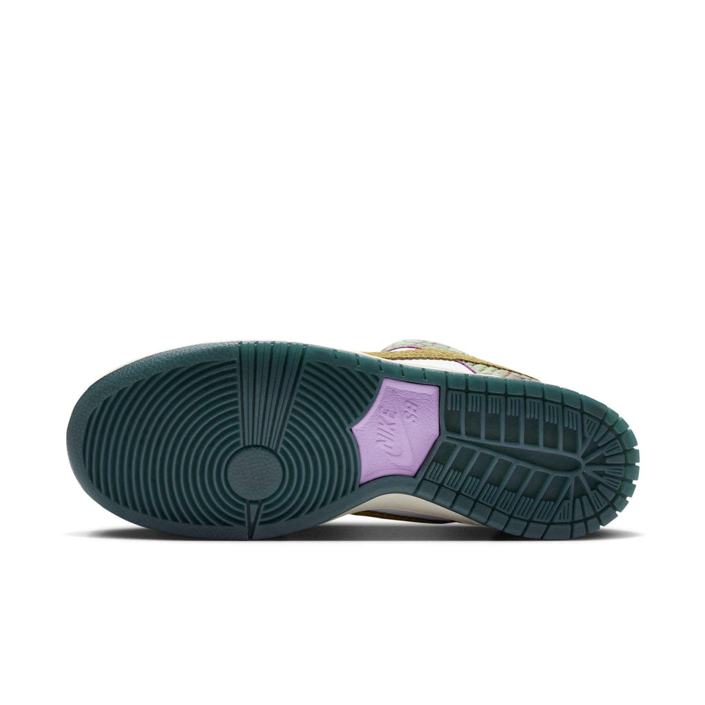 [HJ3386-300] MENS NIKE SB DUNK LOW 'ALEXIS SABLONE CHAMELEON'
