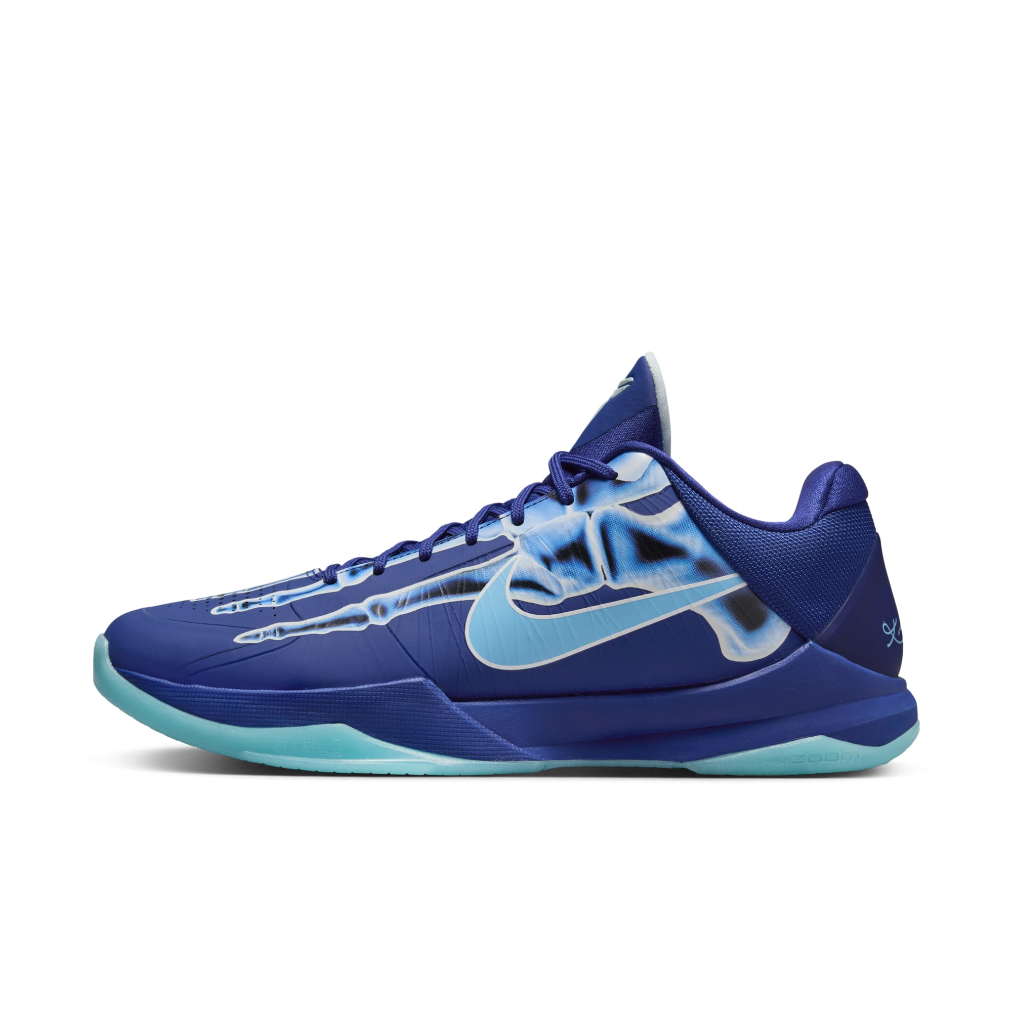 [HJ4303-400] Mens Nike Kobe 5 Protro 'X-Ray'