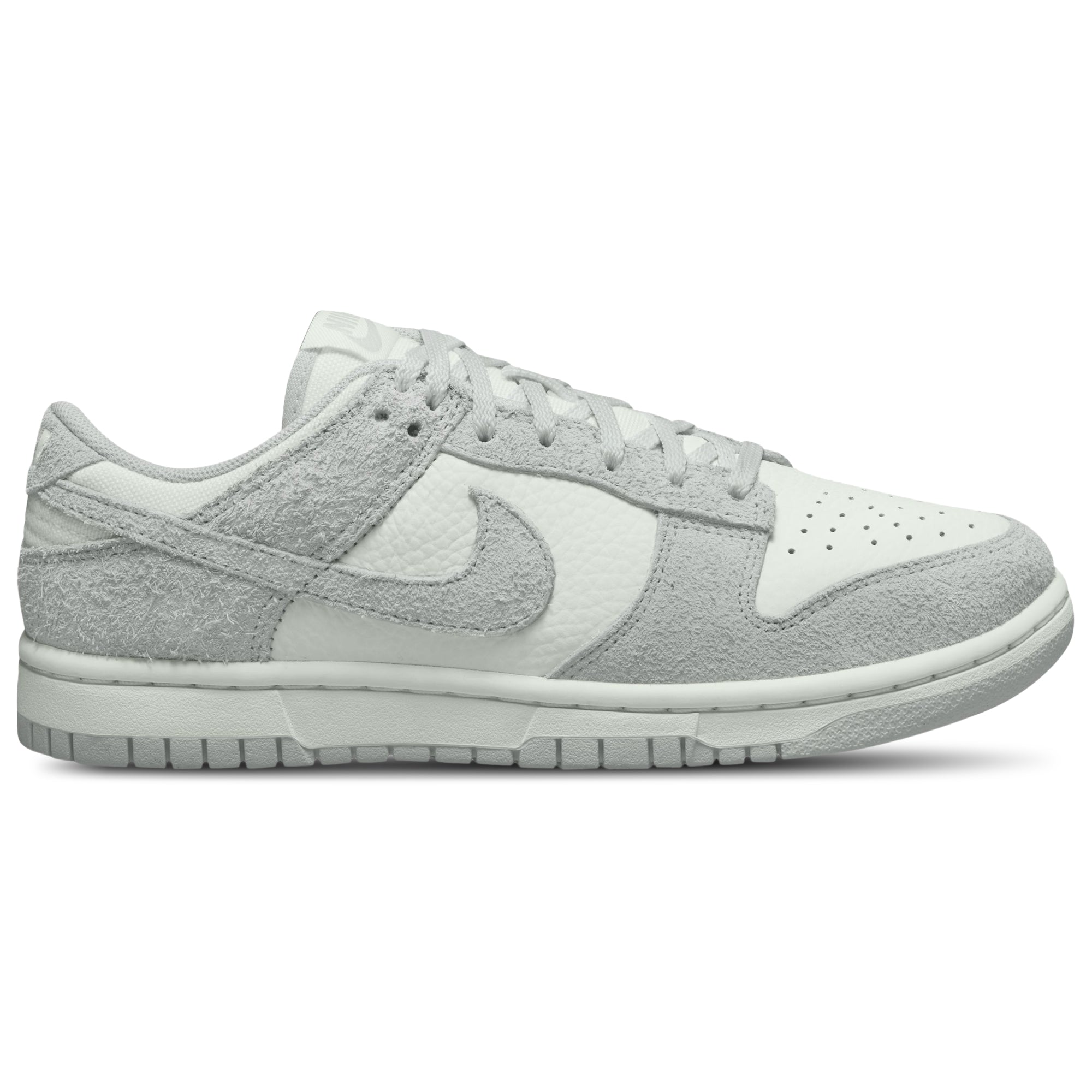 [HJ5777-100] WOMENS NIKE DUNK LOW 'SUMMIT WHITE PHOTON DUST'