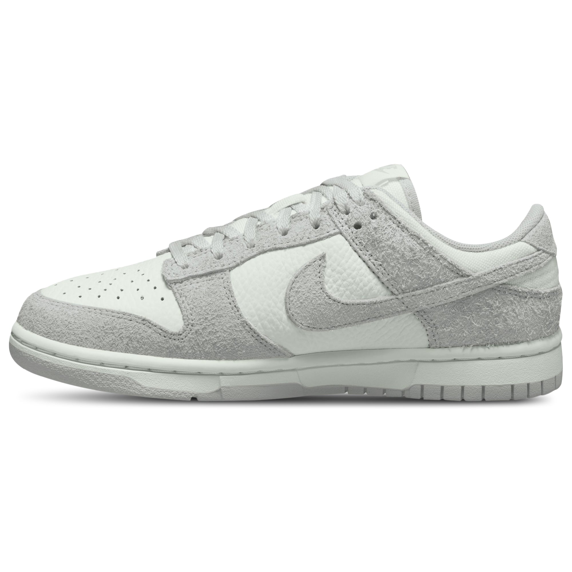 [HJ5777-100] WOMENS NIKE DUNK LOW 'SUMMIT WHITE PHOTON DUST'