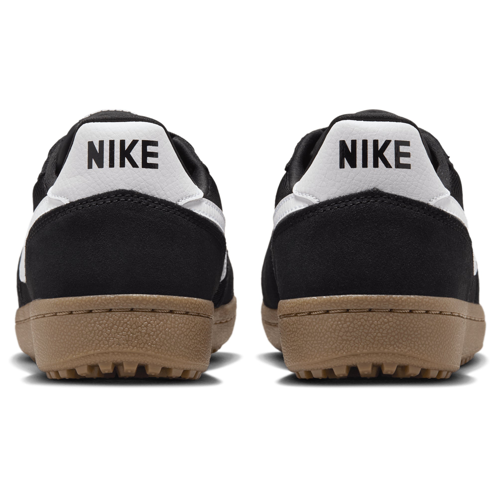 [HJ6000-001] WOMENS NIKE FIELD GENERAL 'BLACK WHITE GUM'