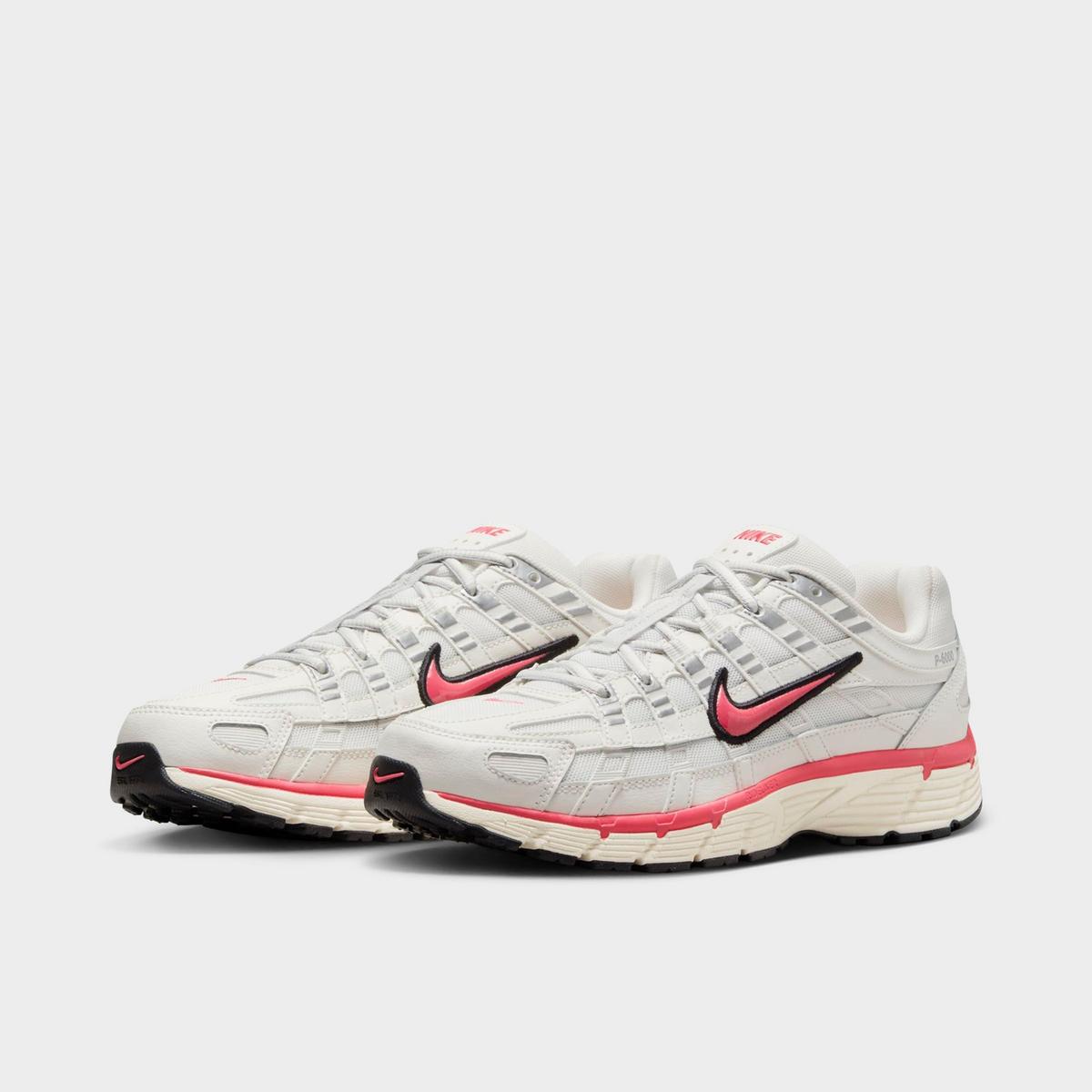 [HJ7361-133] WOMENS NIKE P-6000 'SAIL GUAVA ICE'