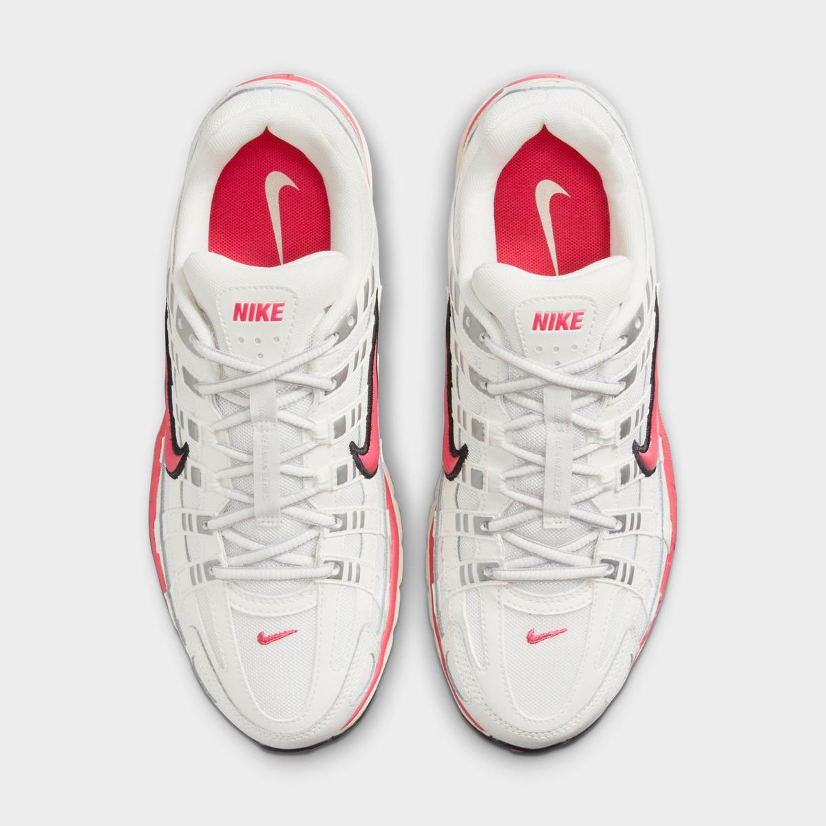 [HJ7361-133] WOMENS NIKE P-6000 'SAIL GUAVA ICE'