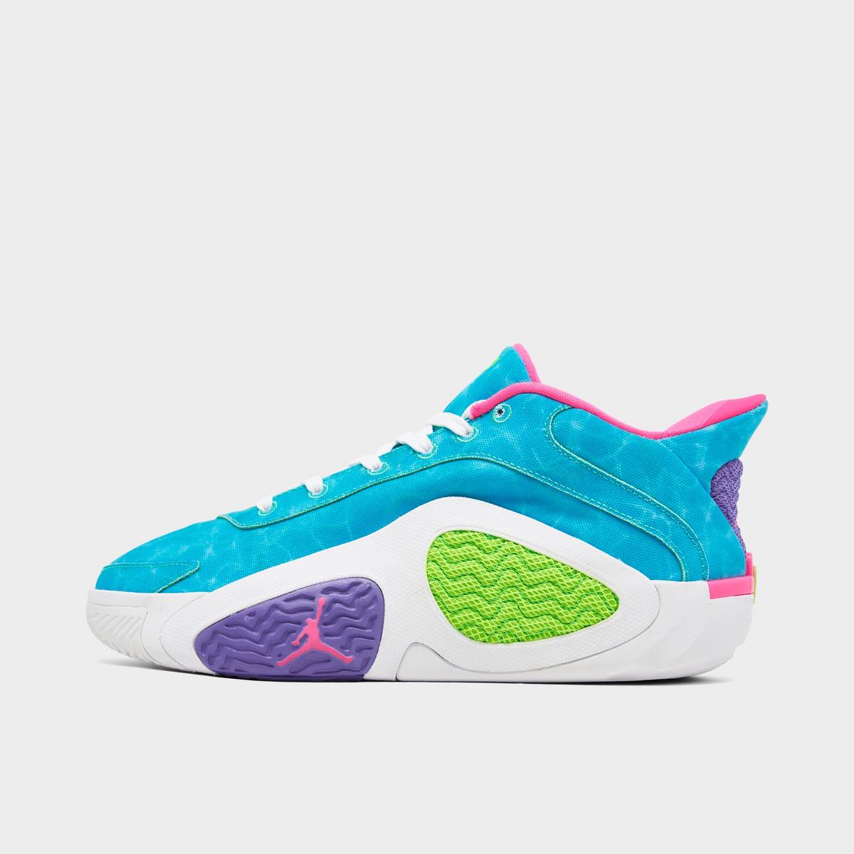 [HJ7382-303] GRADE SCHOOL AIR JORDAN TATUM 2 'WAVE RUNNER'