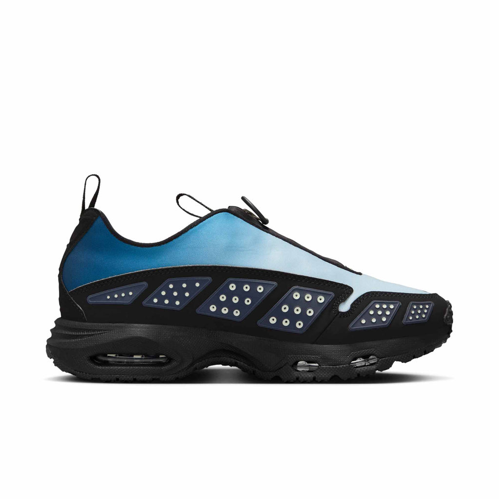 [HJ8080-401] Womens Nike AIR SUNDER MAX 'OBSIDIAN GREY HAZE'