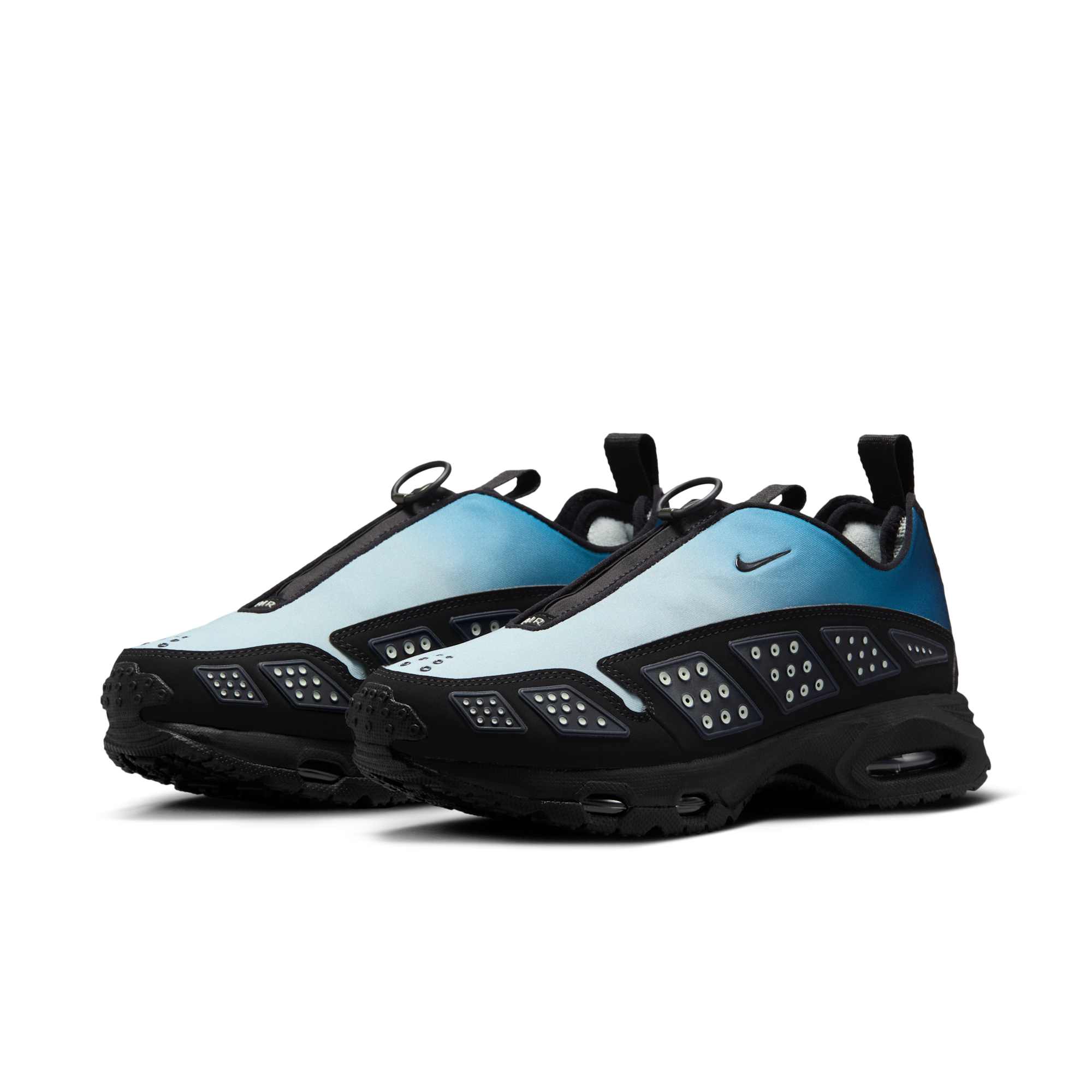 [HJ8080-401] Womens Nike AIR SUNDER MAX 'OBSIDIAN GREY HAZE'