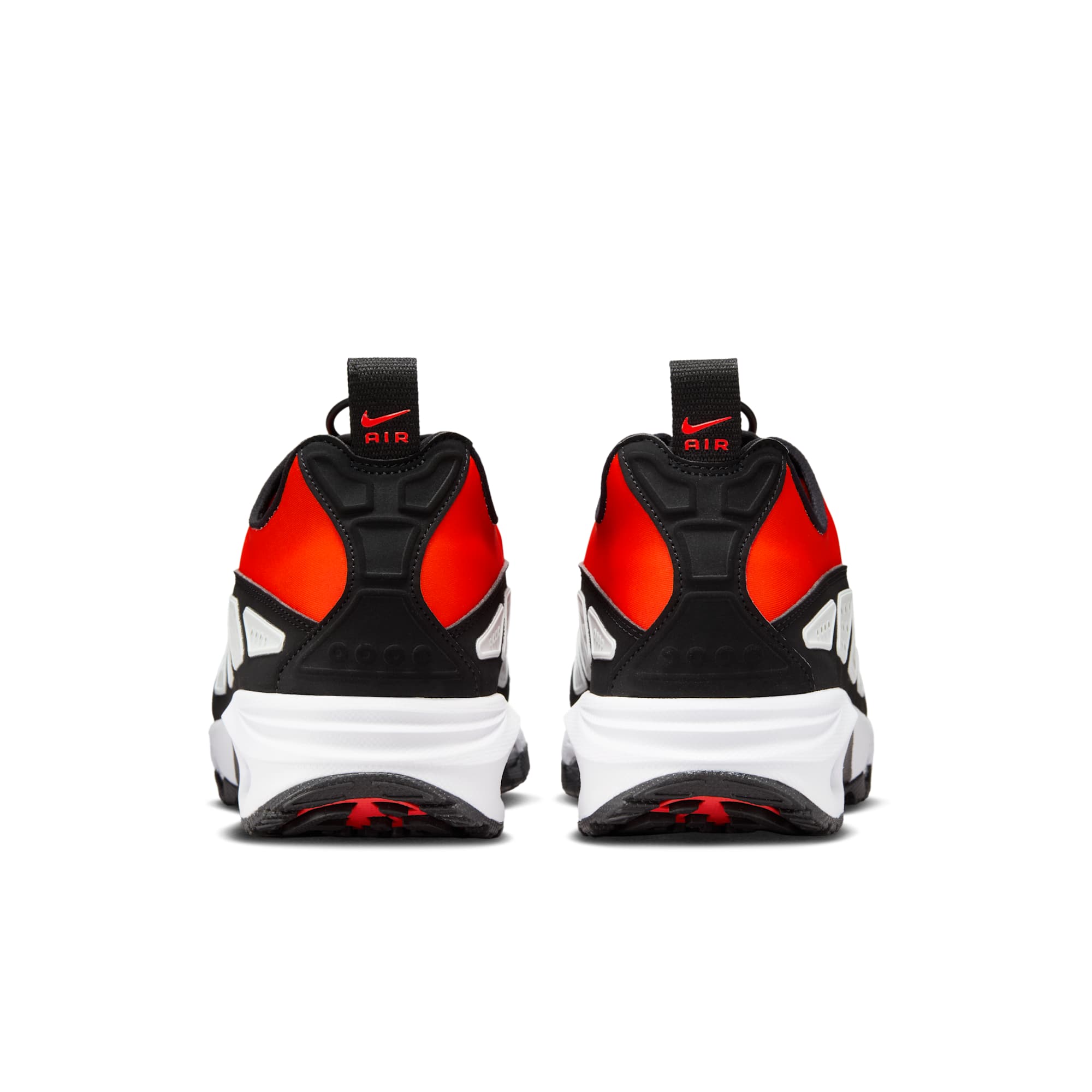 [HJ8080-600] Womens Nike Air Max Sunder 'Bright Crimson'