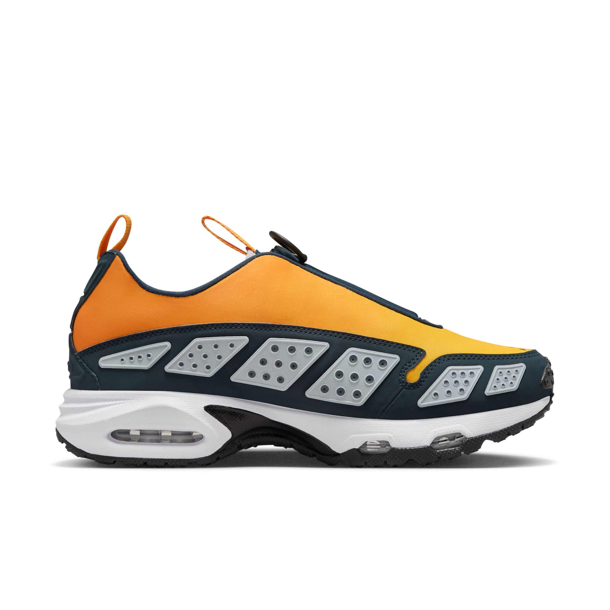 [HJ8080-700] Womens Nike Air Max Sunder 'Canyon Gold Deep Ocean'