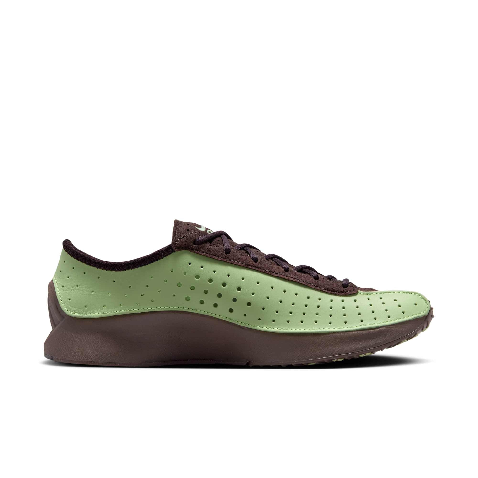 [HJ8082-302] WOMENS NIKE AIR SUPERFLY 'LAB GREEN'