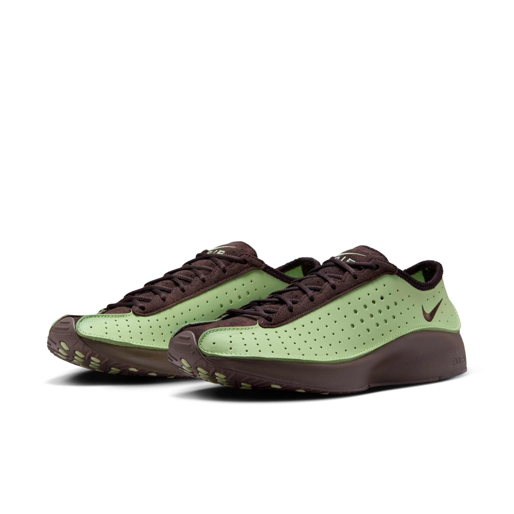 [HJ8082-302] WOMENS NIKE AIR SUPERFLY 'LAB GREEN'