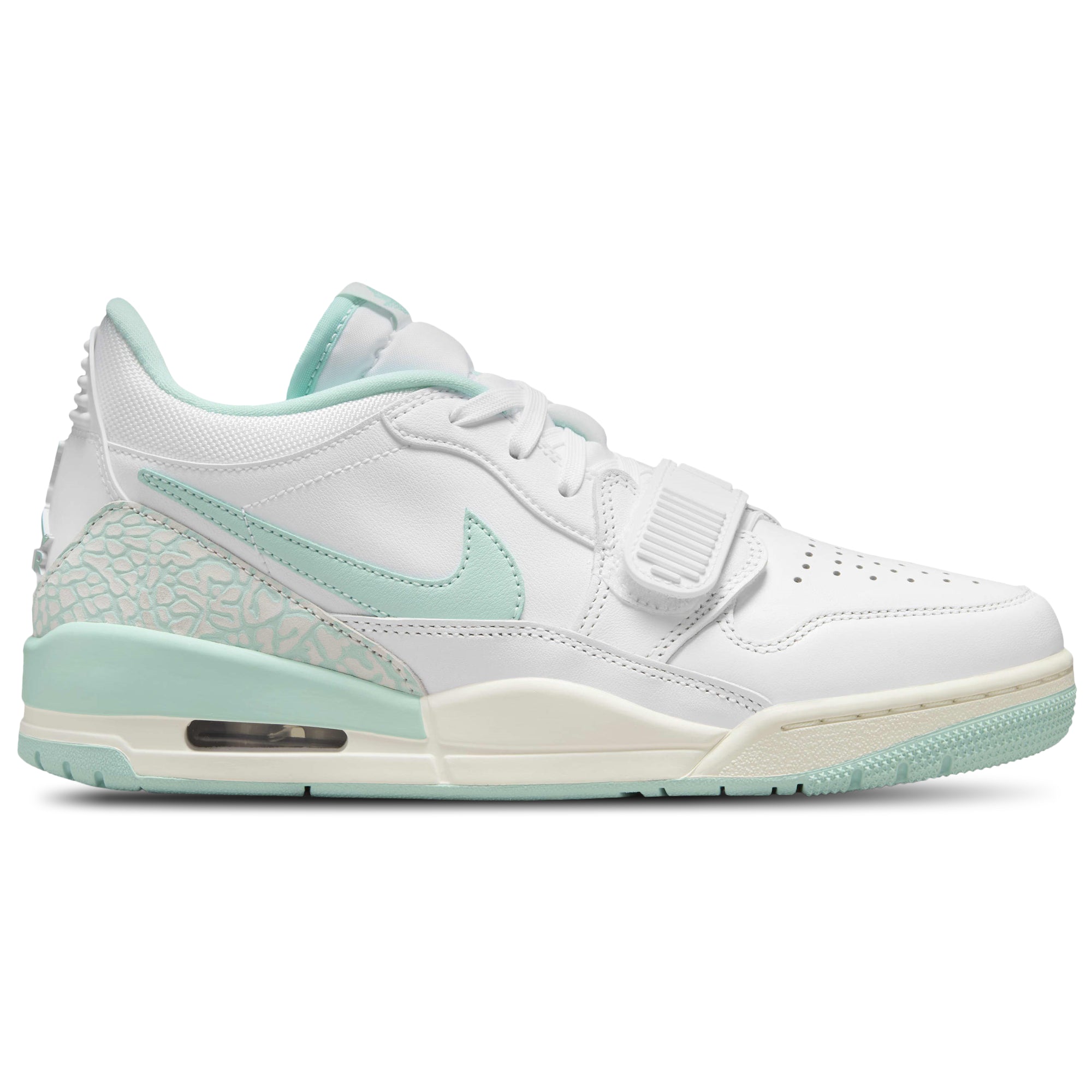 [HJ9041-100] MENS AIR JORDAN LEGACY 312 LOW 'WHITE LIGHT DEW'