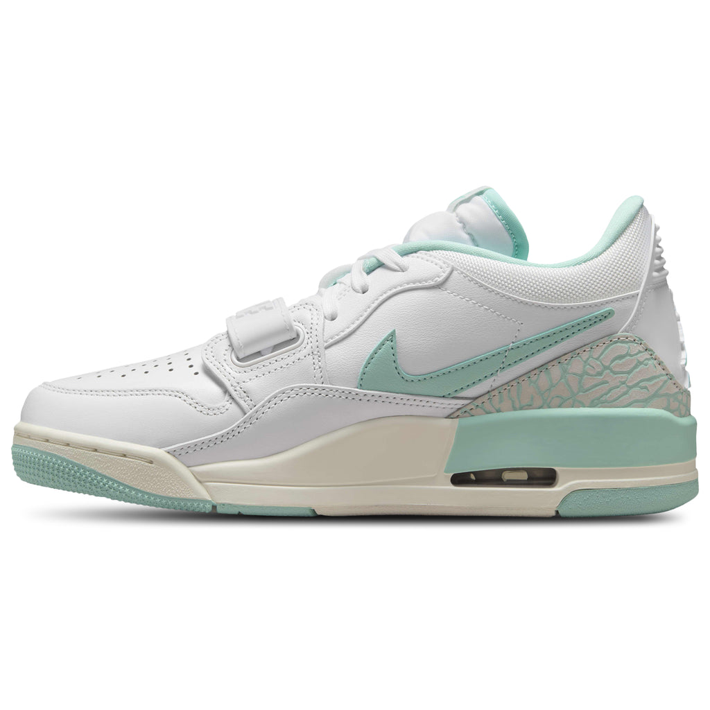 [HJ9041-100] MENS AIR JORDAN LEGACY 312 LOW 'WHITE LIGHT DEW'