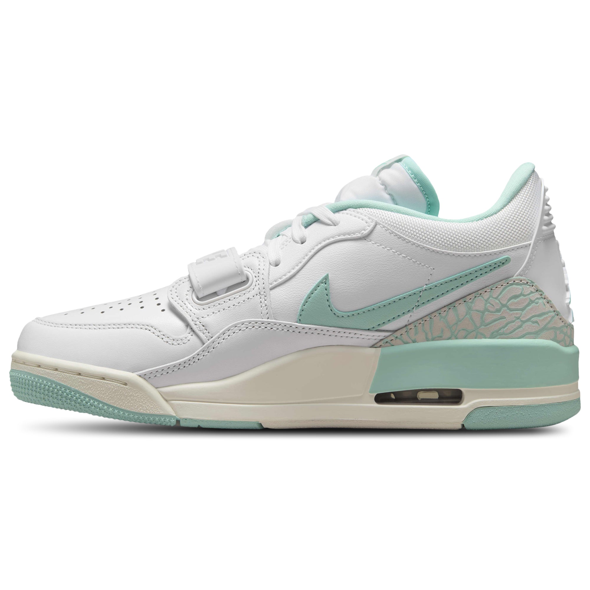 [HJ9041-100] MENS AIR JORDAN LEGACY 312 LOW 'WHITE LIGHT DEW'