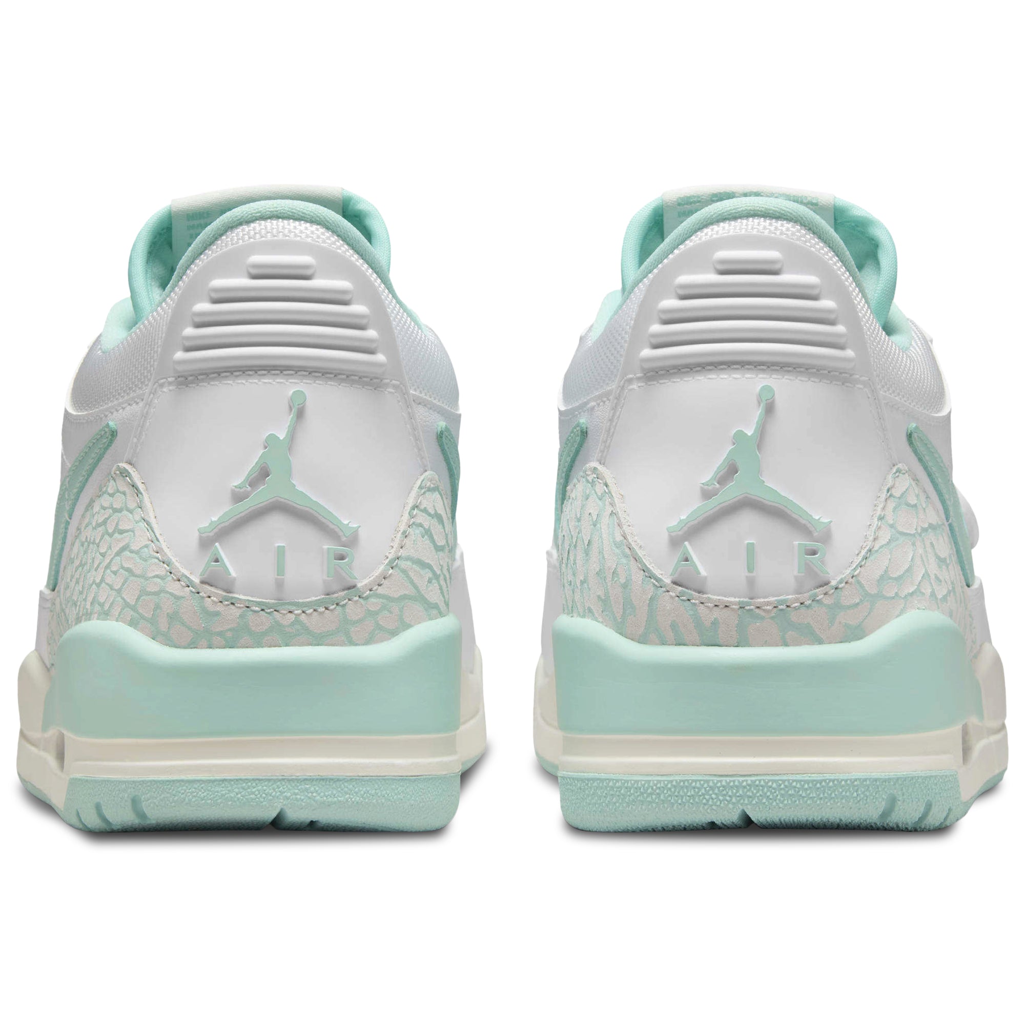 [HJ9041-100] MENS AIR JORDAN LEGACY 312 LOW 'WHITE LIGHT DEW'