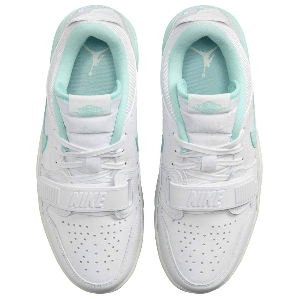 [HJ9041-100] MENS AIR JORDAN LEGACY 312 LOW 'WHITE LIGHT DEW'