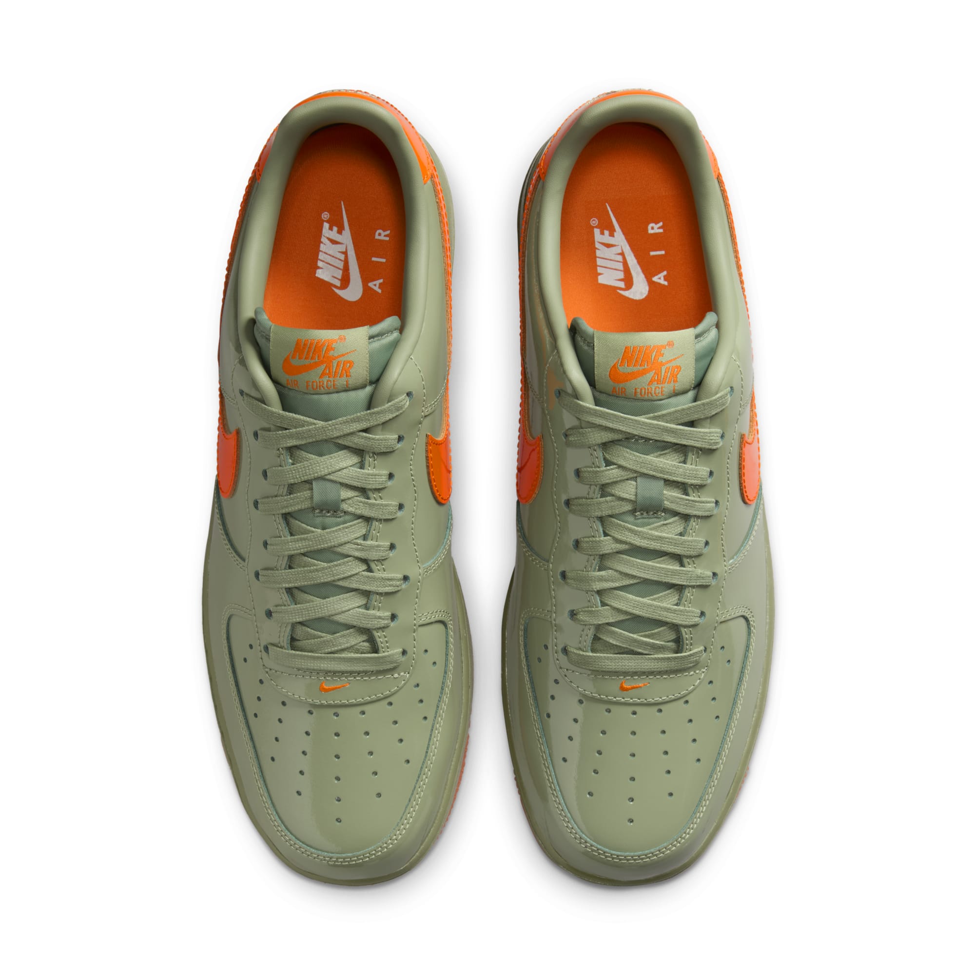 [HJ9118-386] Mens Nike AIR FORCE 1 '07 PRM