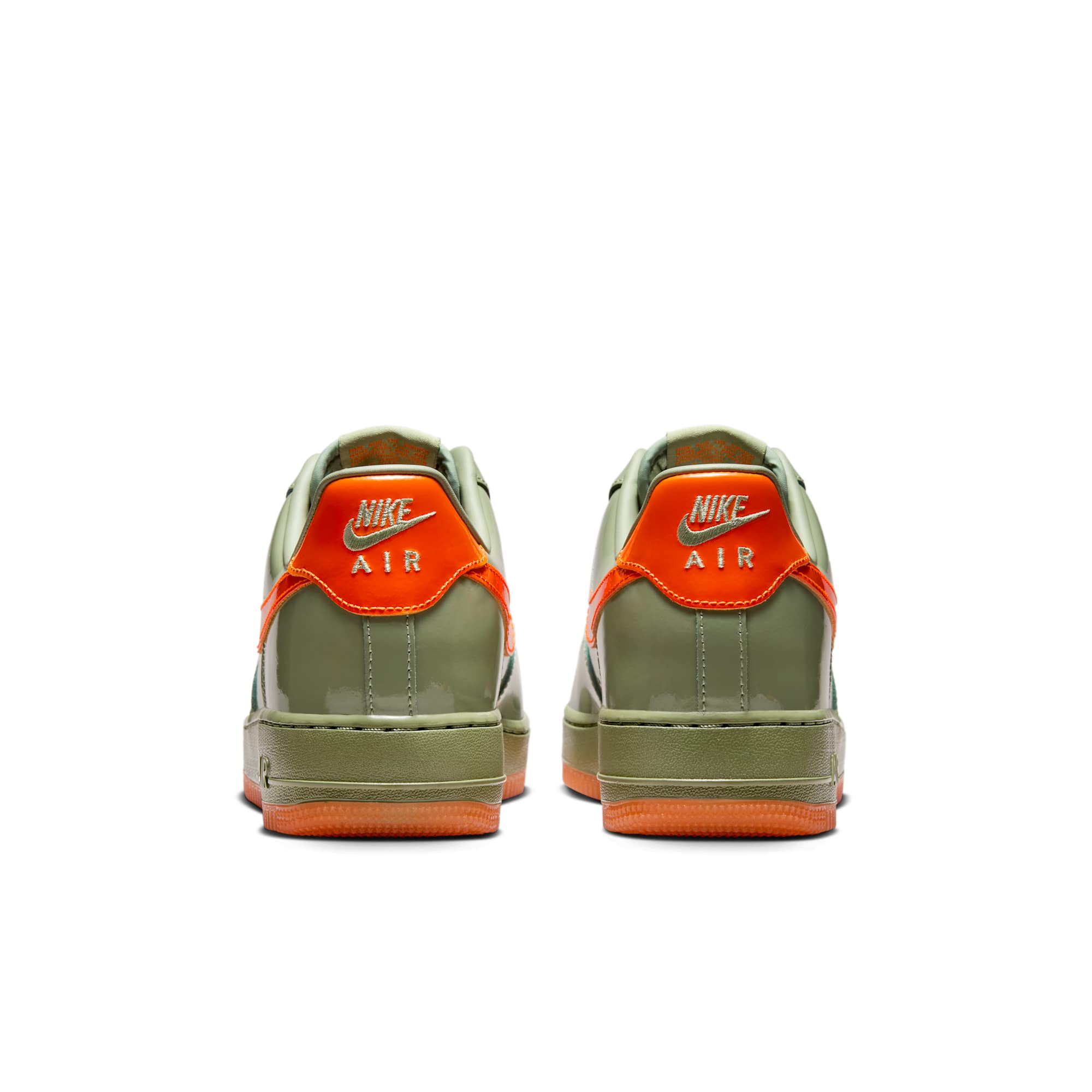 [HJ9118-386] Mens Nike AIR FORCE 1 '07 PRM