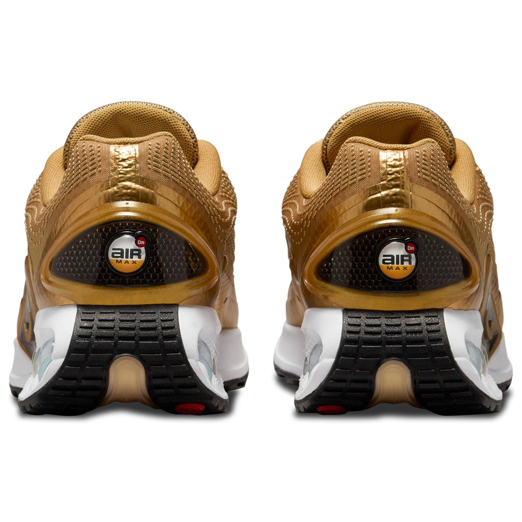 [HJ9638-700] WOMENS NIKE AIR MAX DN PREMIUM 'METALLIC GOLD'