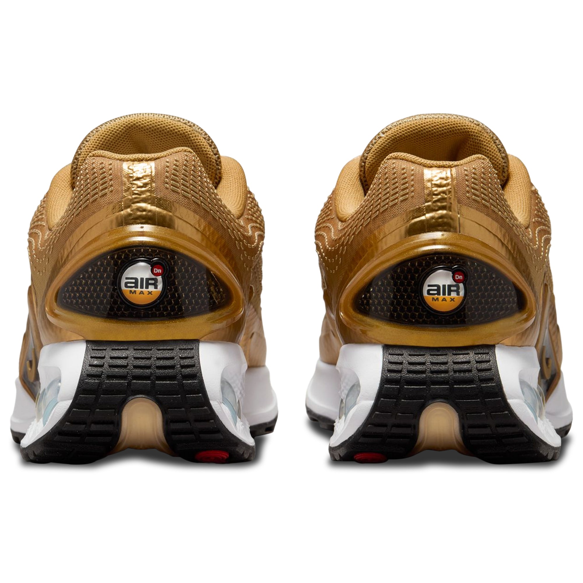 [HJ9638-700] WOMENS NIKE AIR MAX DN PREMIUM 'METALLIC GOLD'
