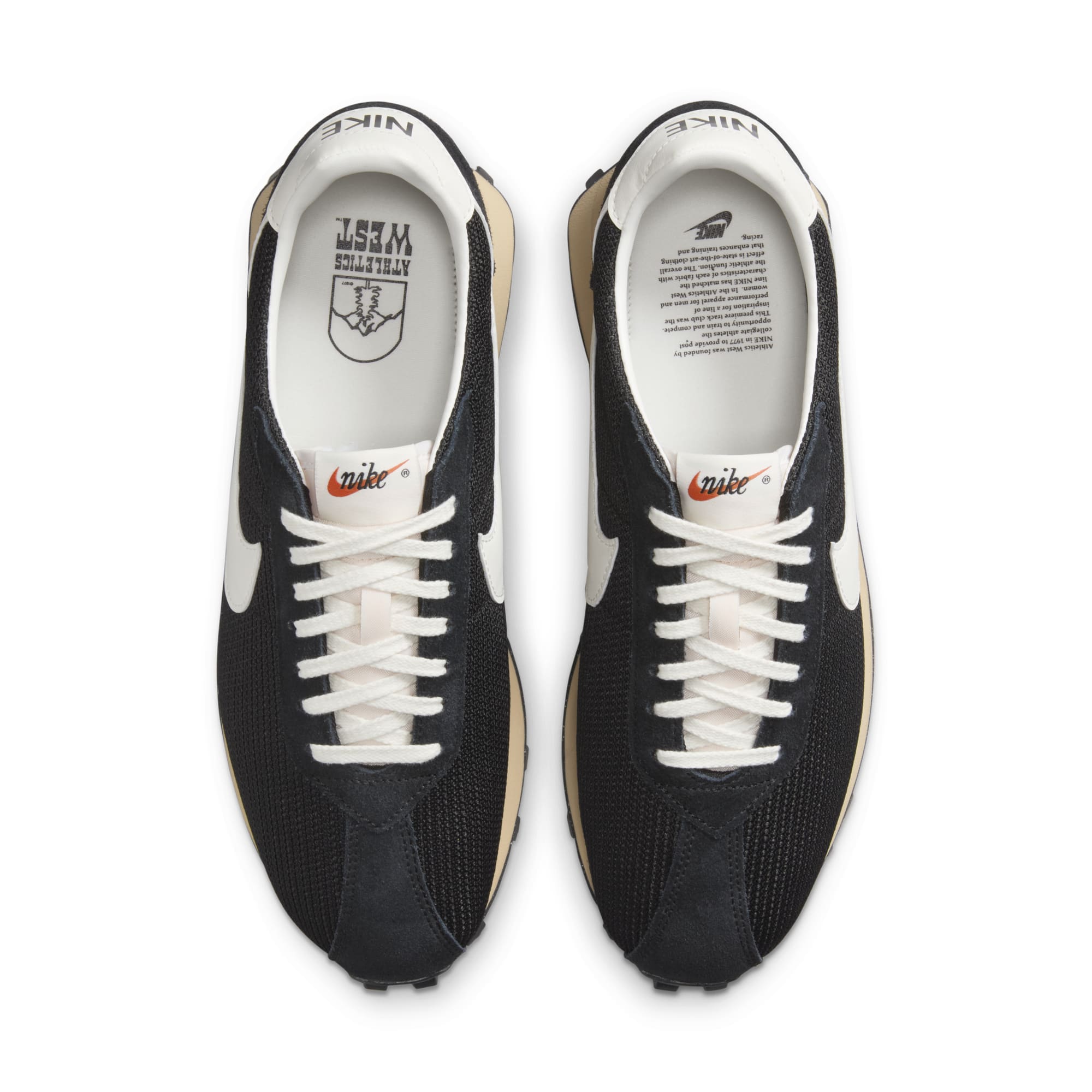 [HM0950-001] MENS NIKE LD-1000