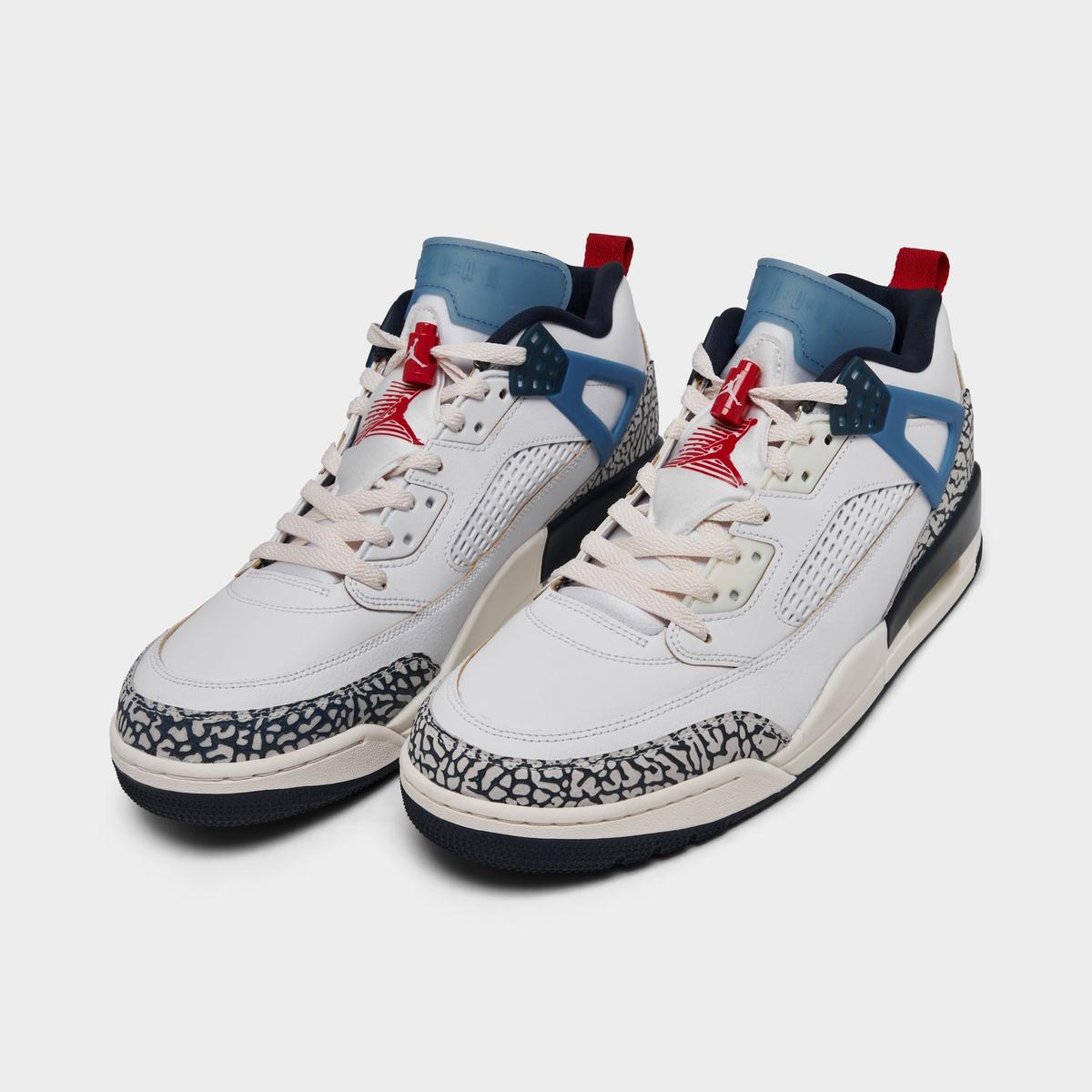 [HM3712-164] MENS AIR JORDAN SPIZIKE LOW 'MOTION PACK'