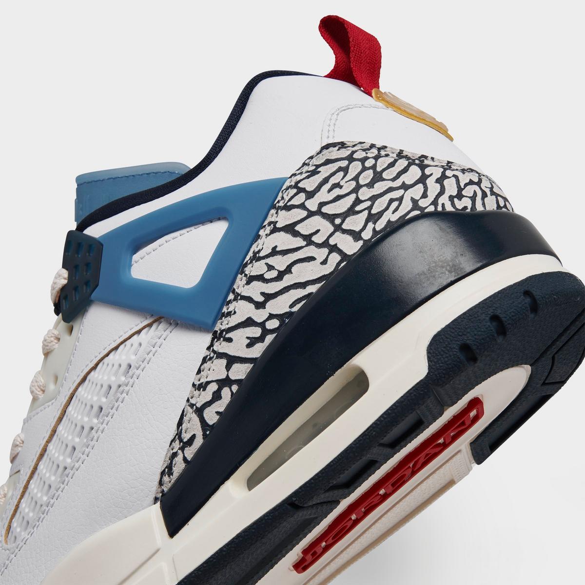 [HM3712-164] MENS AIR JORDAN SPIZIKE LOW 'MOTION PACK'
