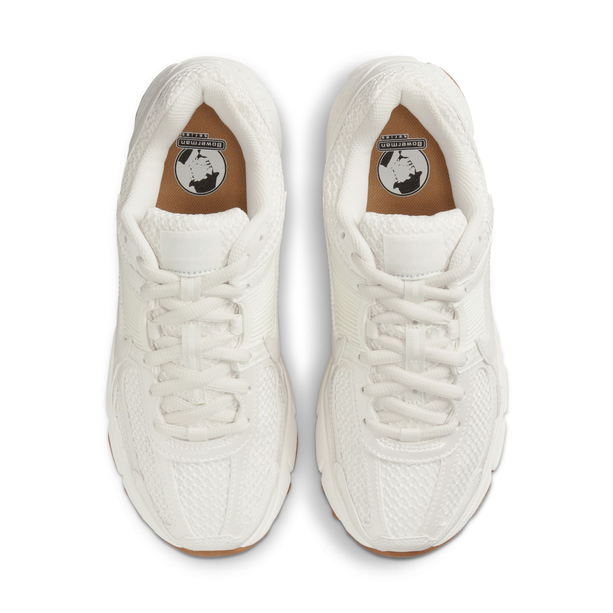 [HM5886-133] Womens Nike ZOOM VOMERO 5 'SAIL COCONUT MILK'