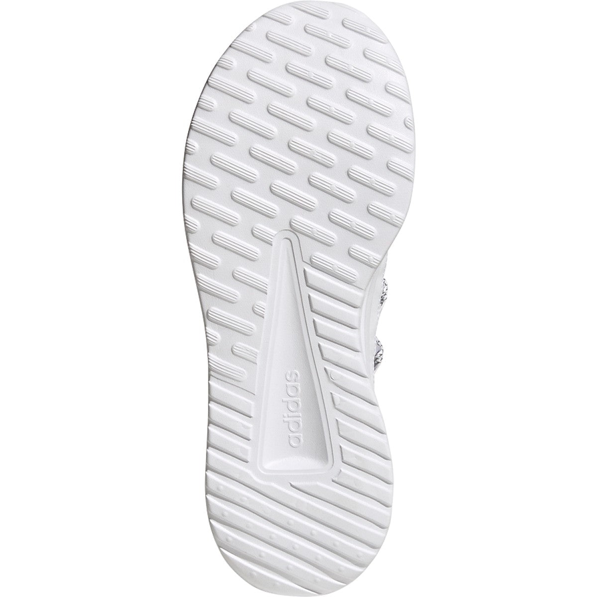 [HP6466] Mens Adidas LITE RACER ADAPT 4.0 CLOUDFOAM 'WHITE DASH GREY'