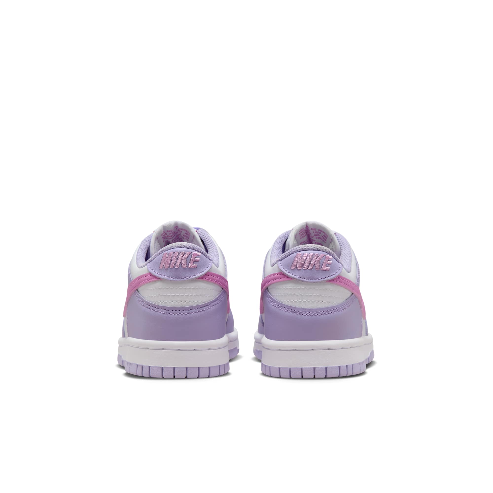 [HQ1185-161] GRADE SCHOOL NIKE DUNK LOW