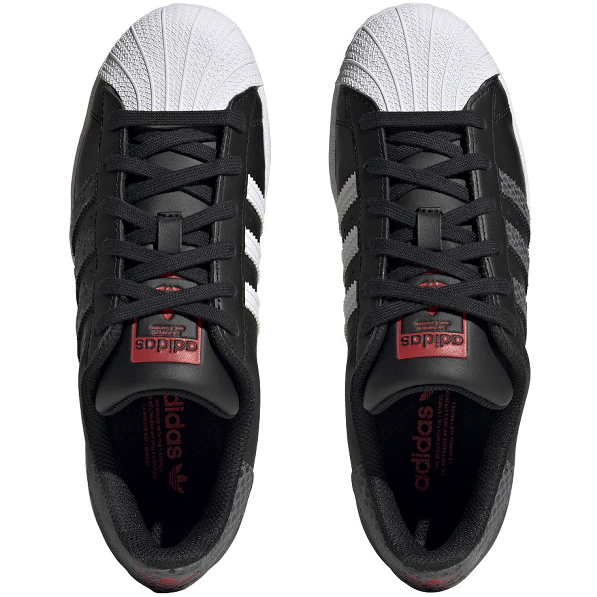 [HQ1917] Womens Adidas SUPERSTAR W