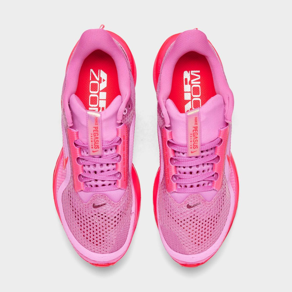 [HQ2593-602] WOMENS NIKE PEGASUS PREMIUM 'PLAYFUL PINK HYPER PINK'