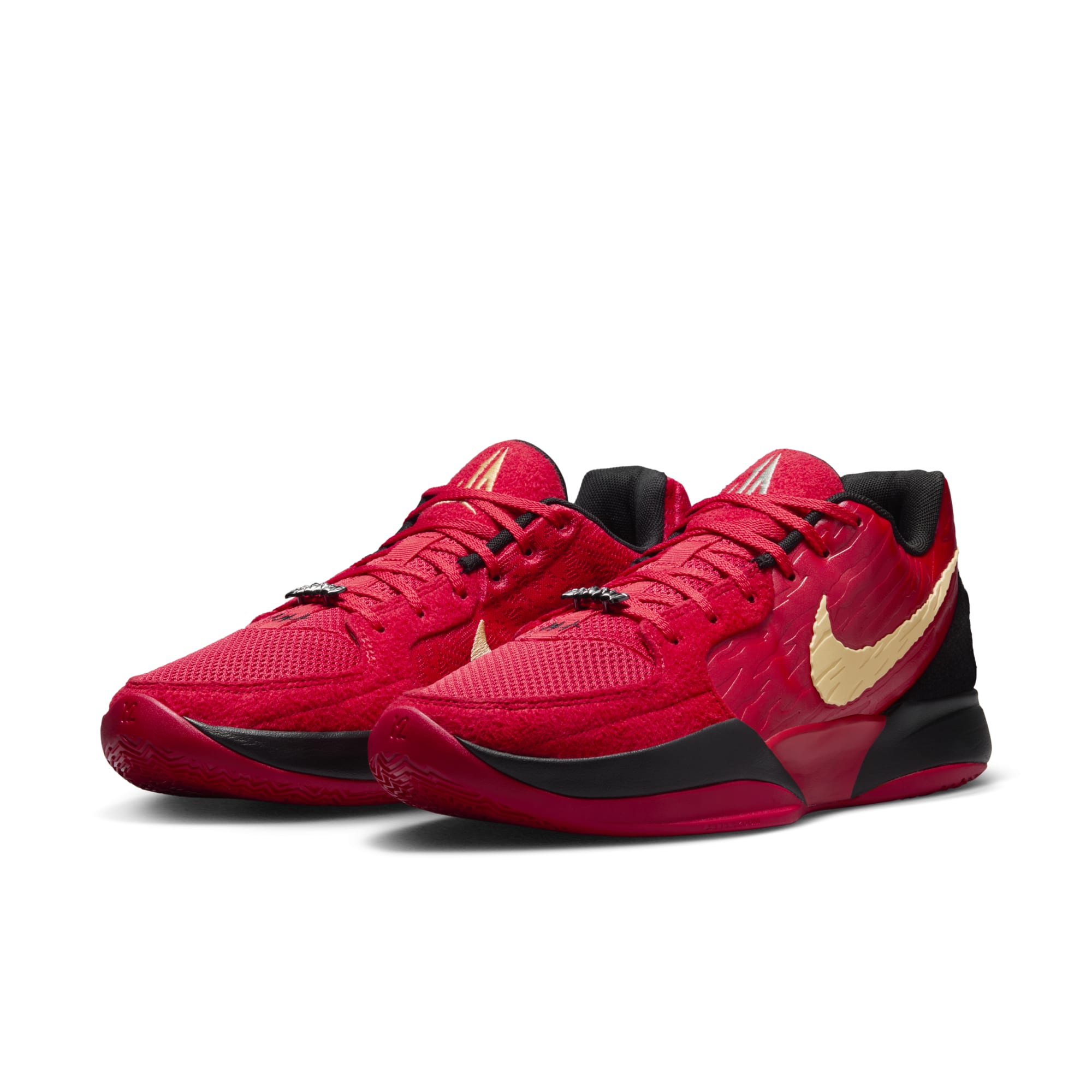 [HQ2638-600] MENS NIKE JA 2 "NIGHTMARE"