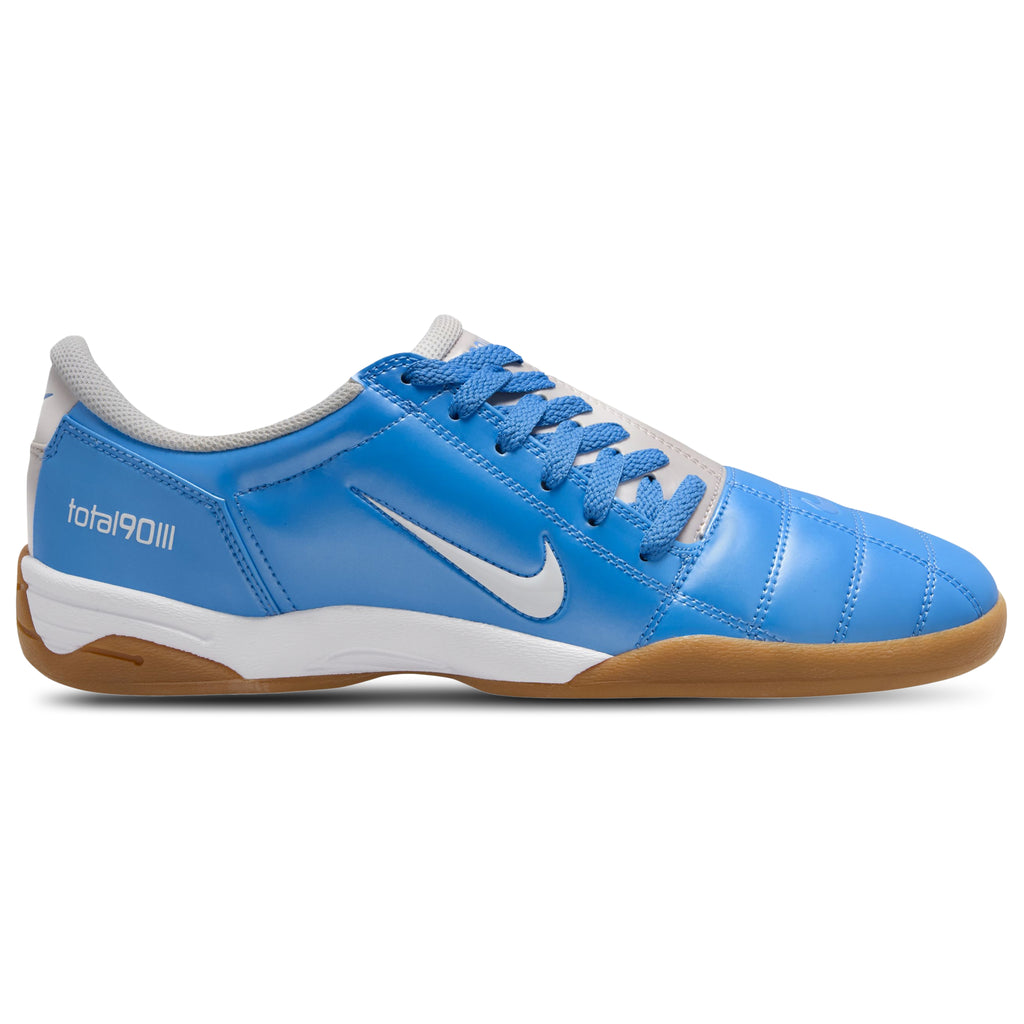 [HQ2851-400] MENS NIKE TOTAL 90 'UNIVERSITY BLUE WHITE'
