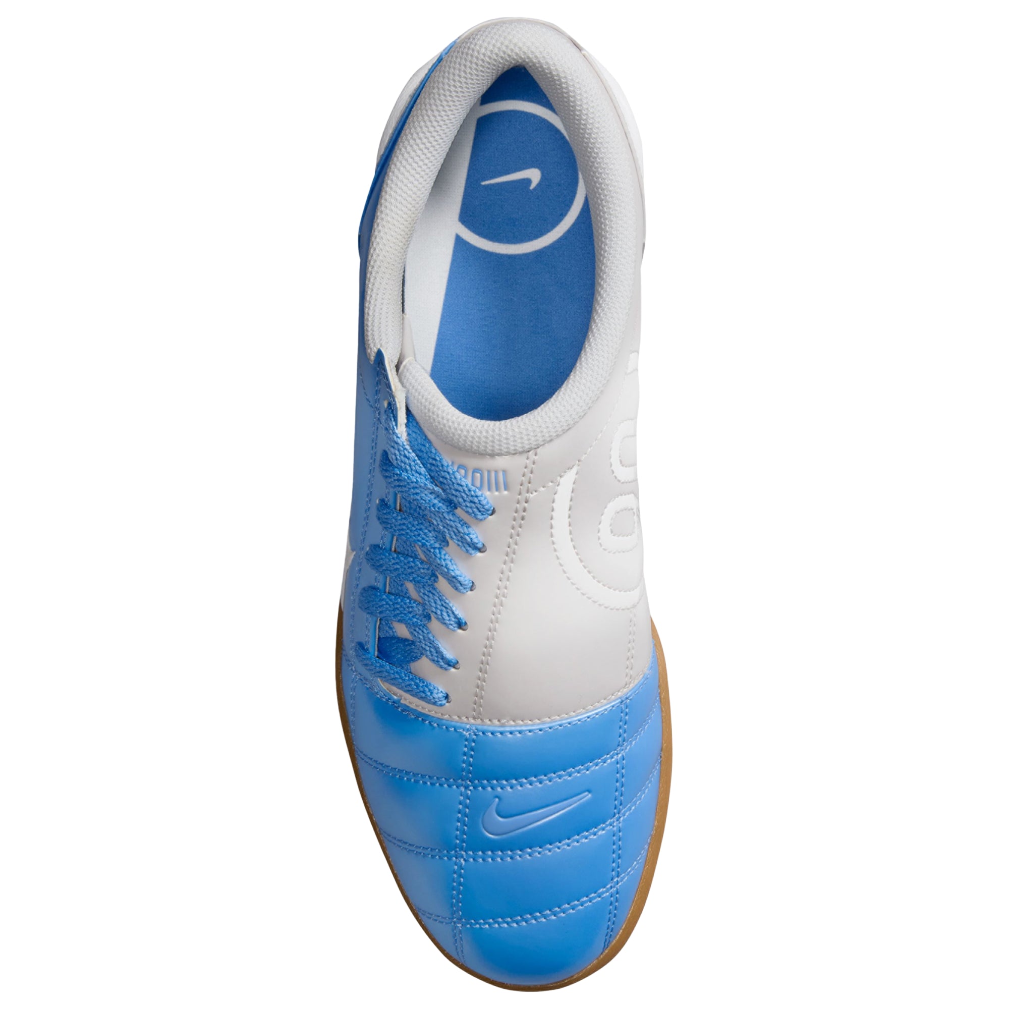 [HQ2851-400] MENS NIKE TOTAL 90 'UNIVERSITY BLUE WHITE'