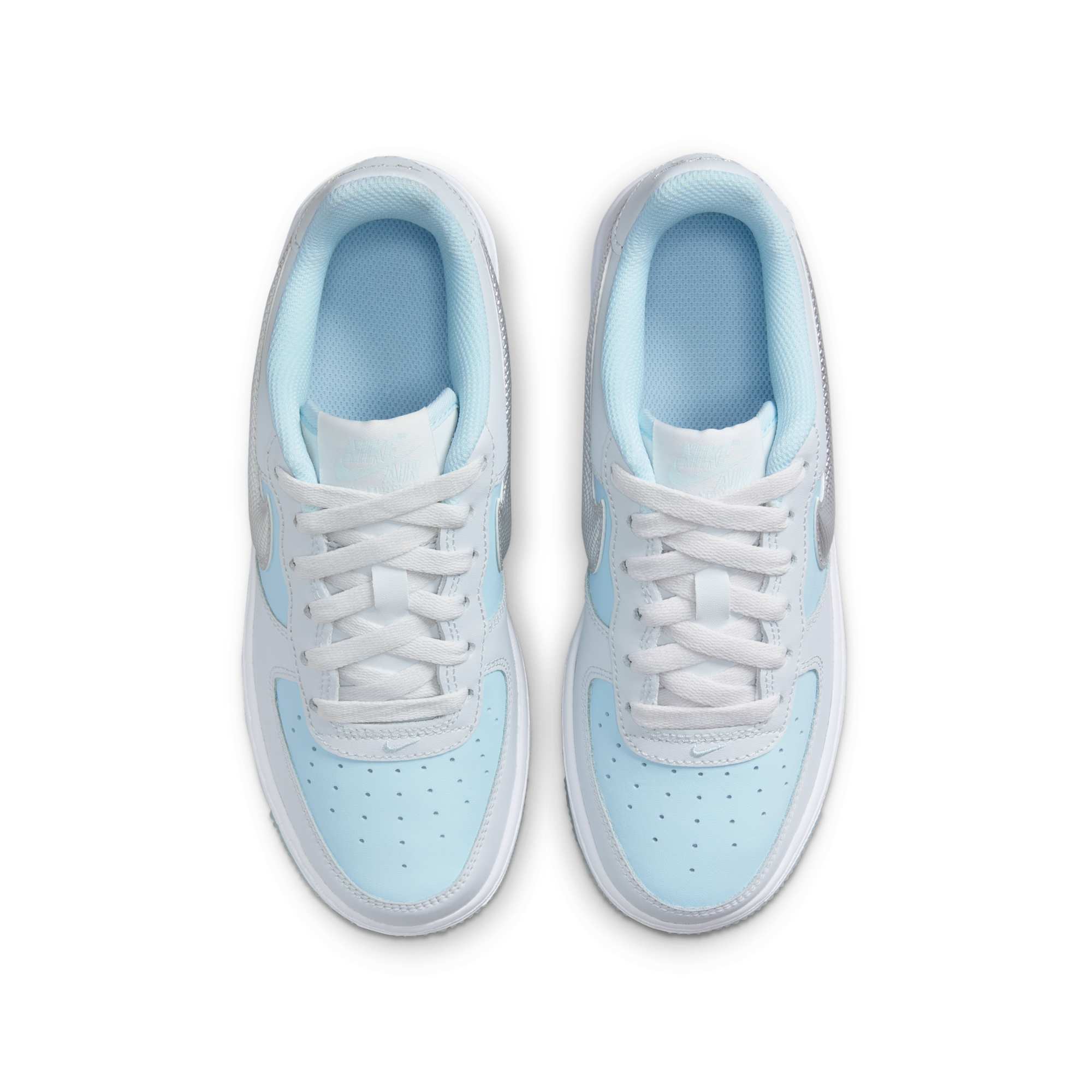 [HQ3249-043] GRADE SCHOOL NIKE AIR FORCE 1
