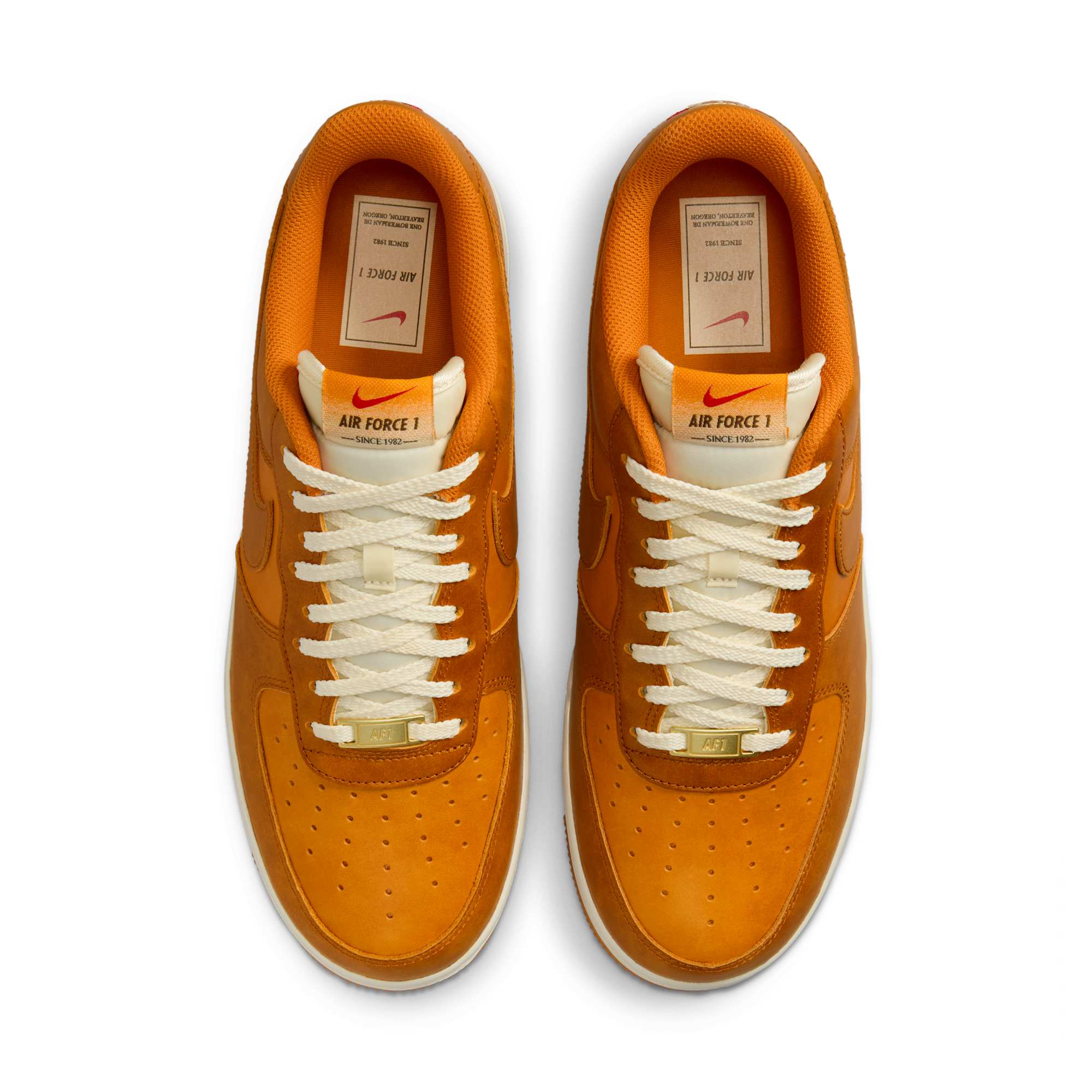 [HQ3639-720] MENS NIKE AIR FORCE 1 '07 LV8