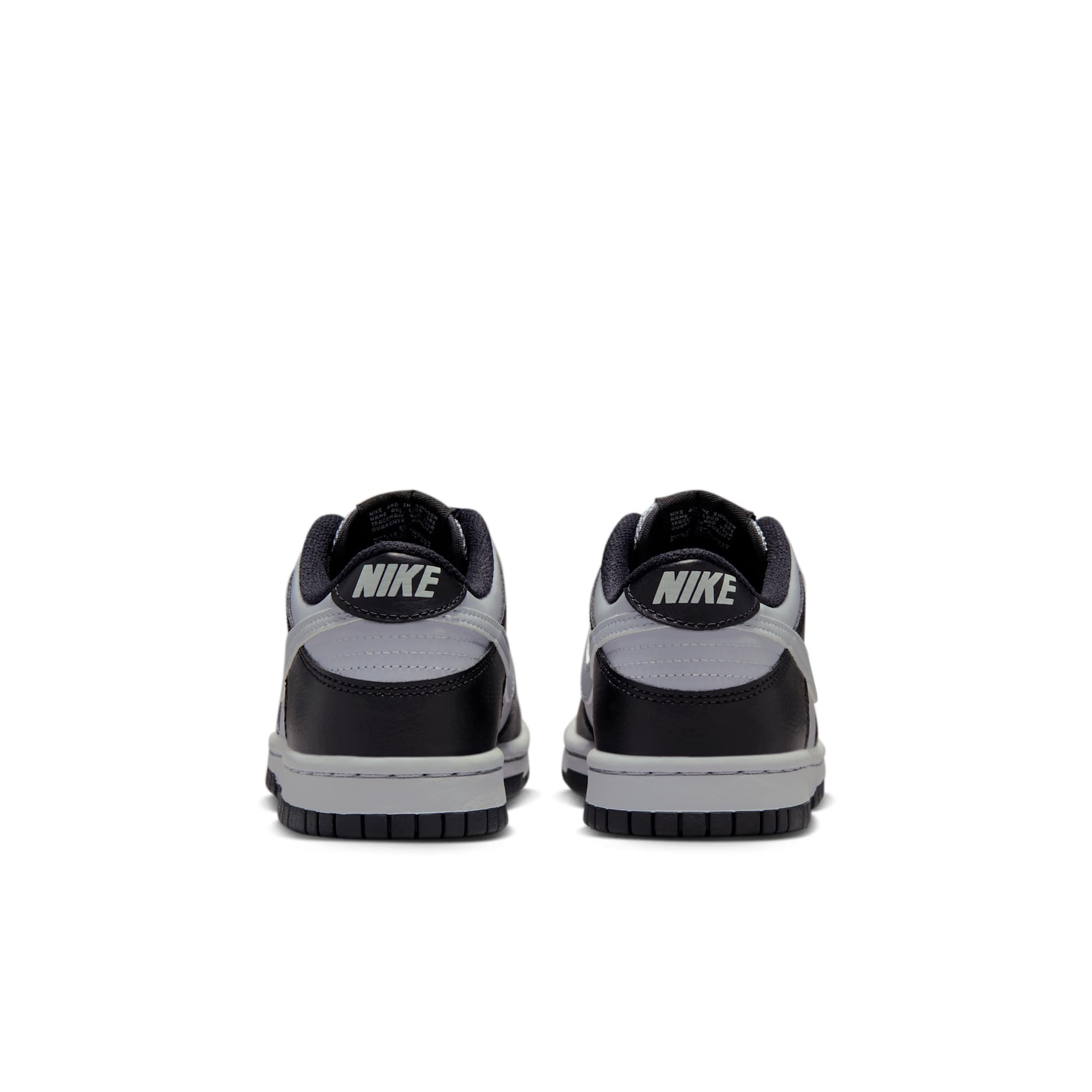 [HQ3810-001] GRADE SCHOOL NIKE DUNK LOW